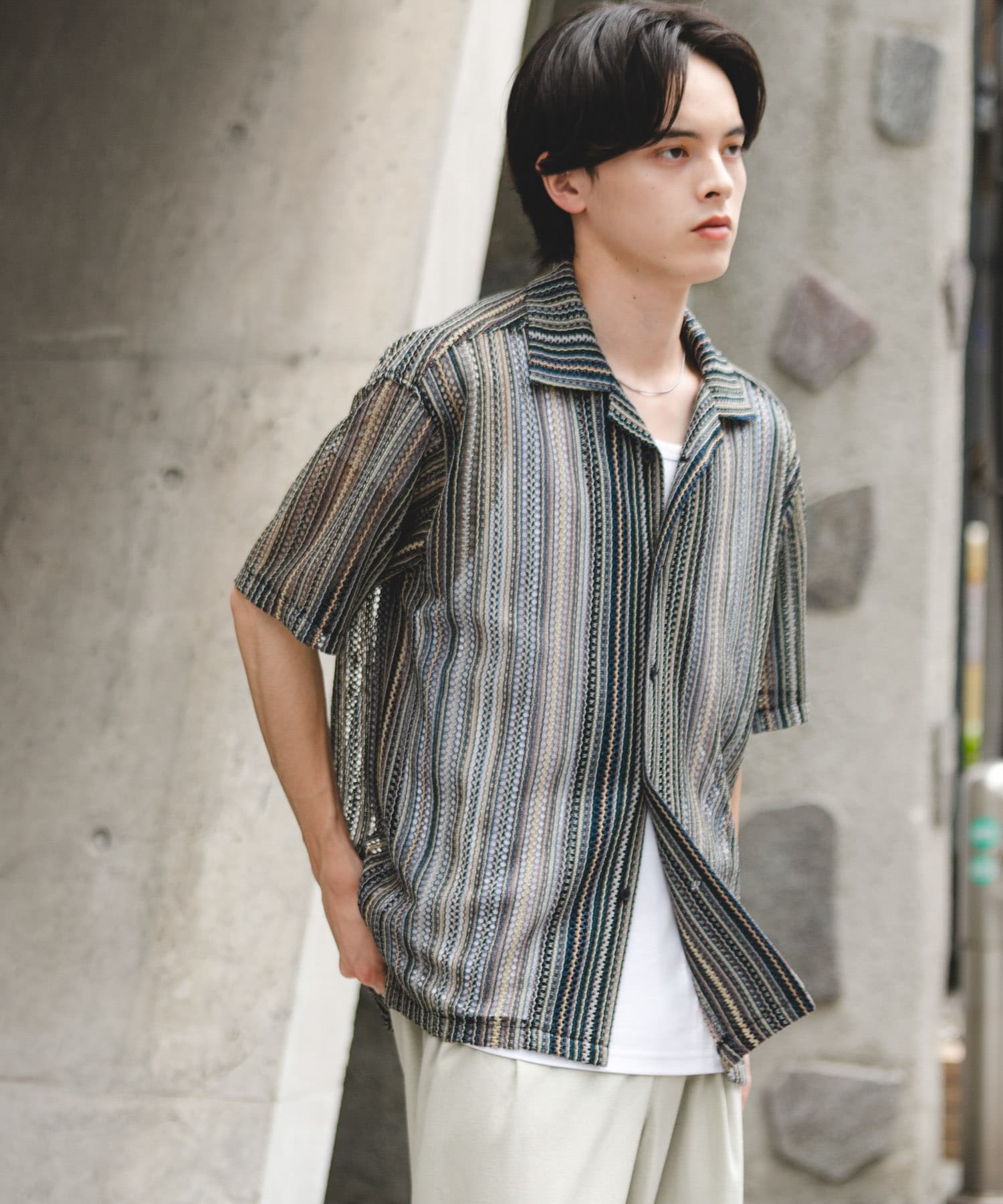 NVY×BEG