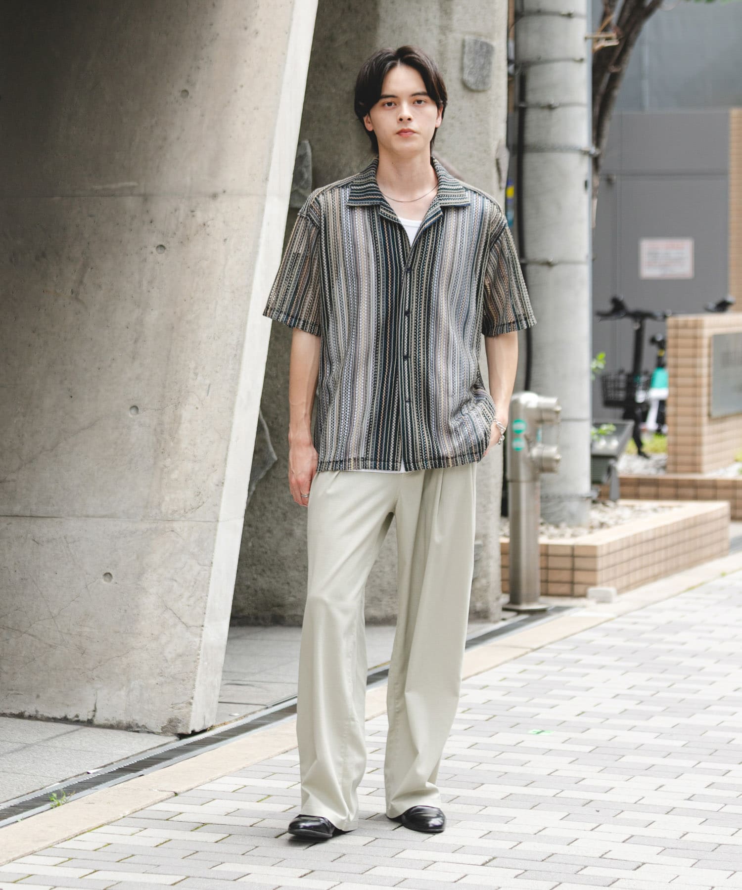 NVY×BEG