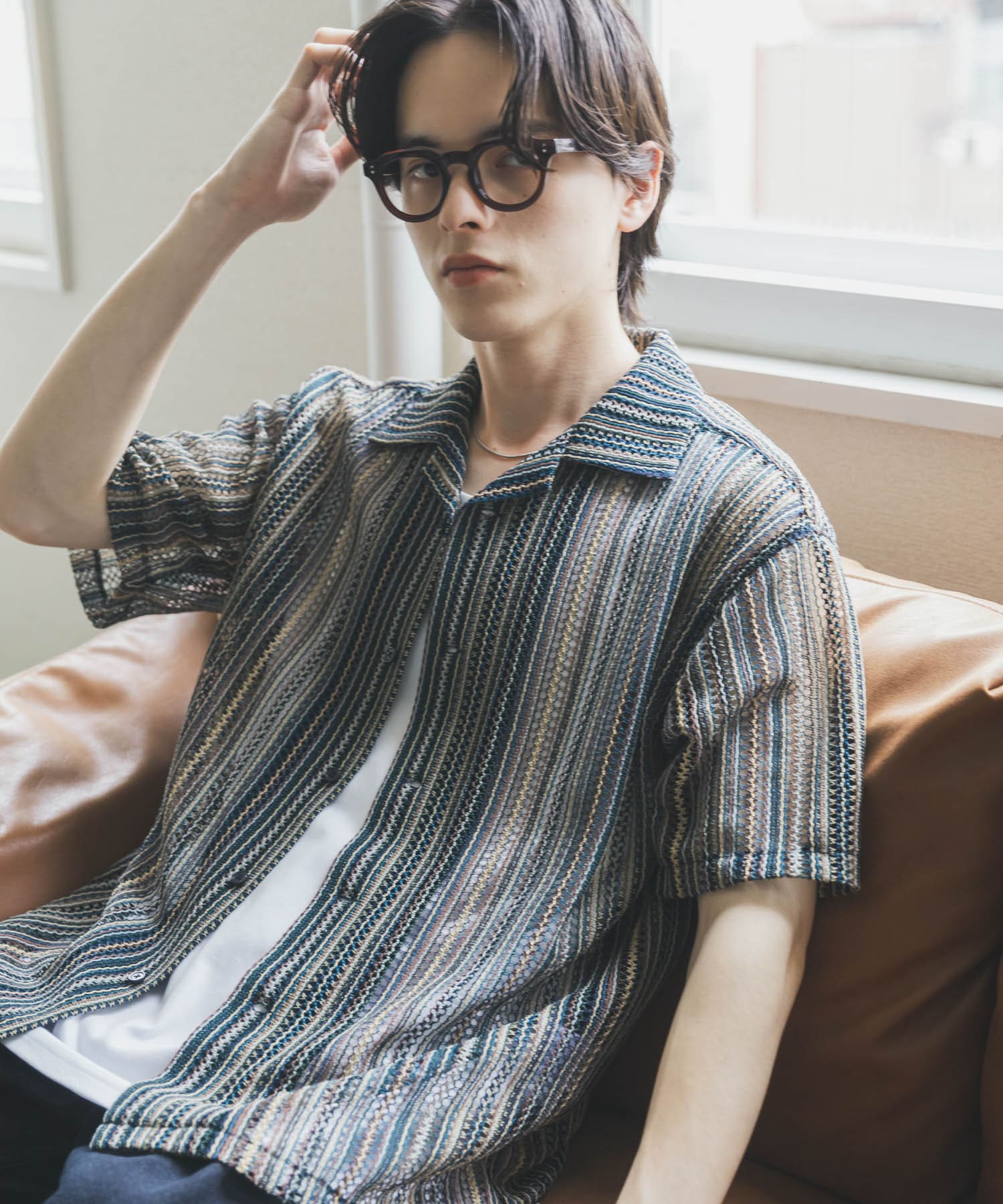 NVY×BEG