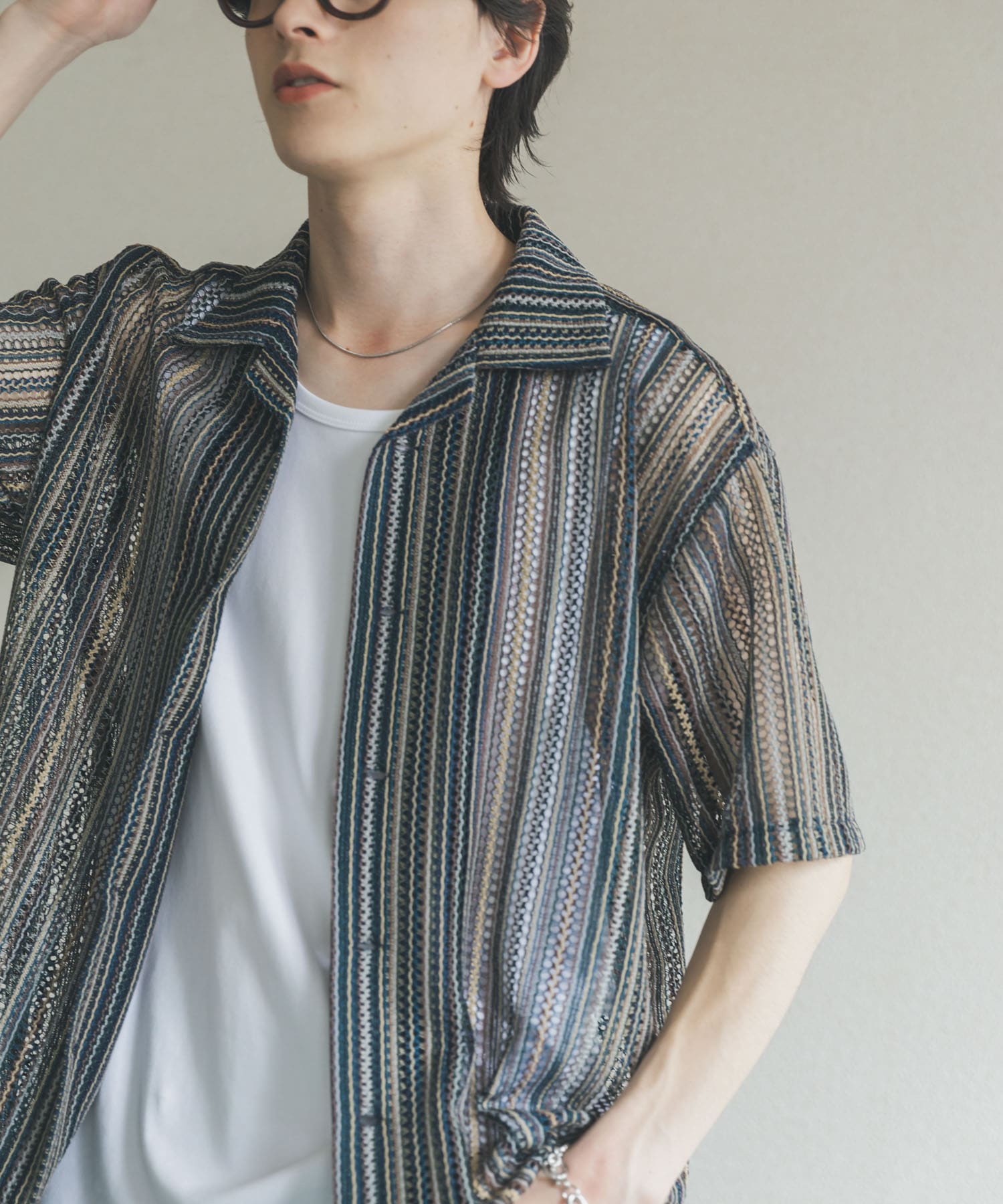 NVY×BEG