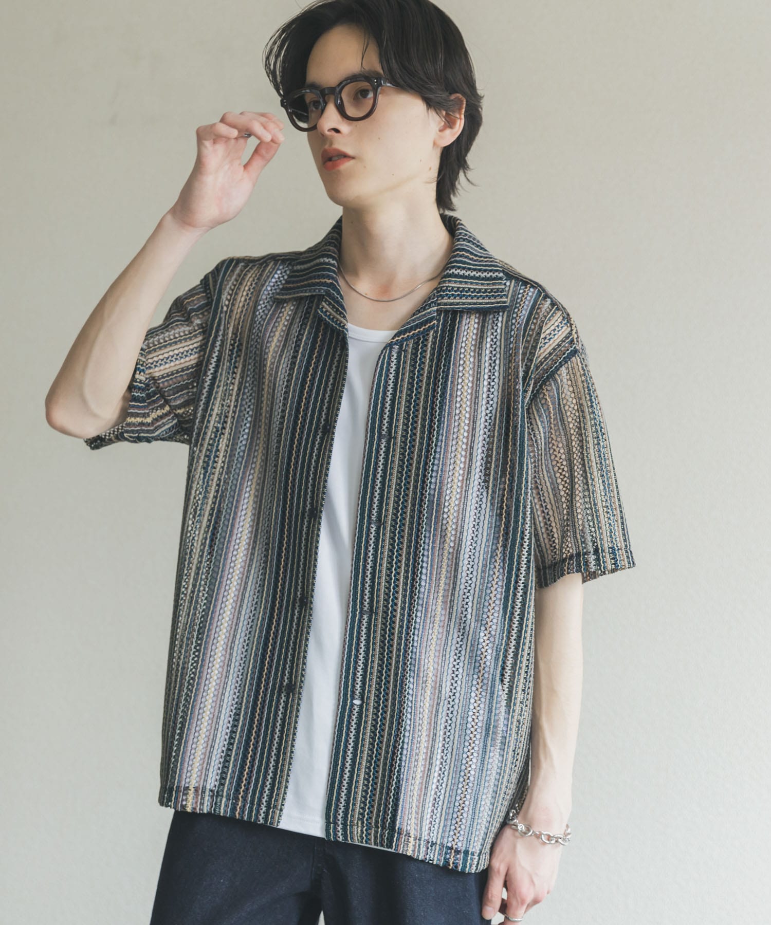 NVY×BEG
