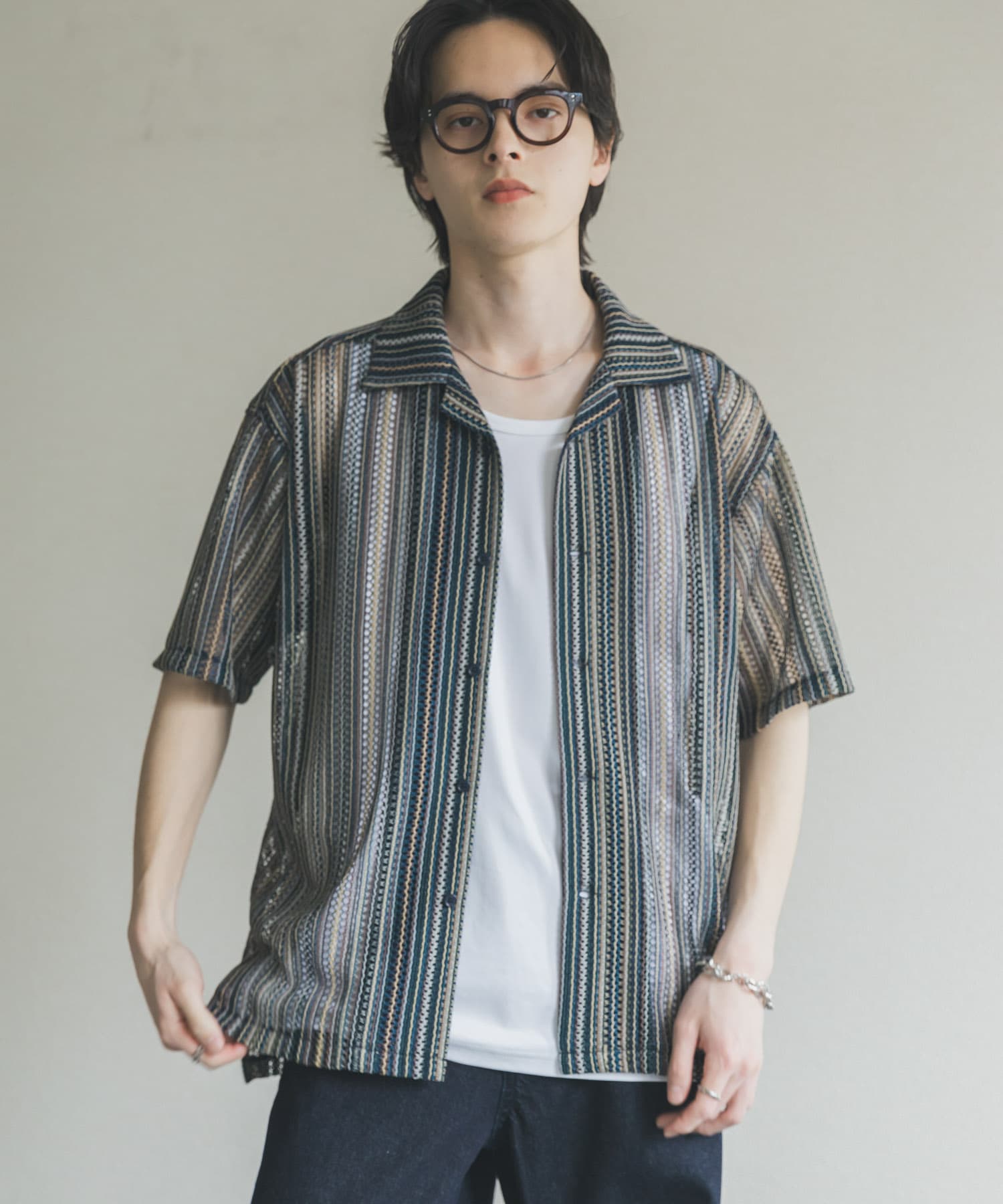 NVY×BEG