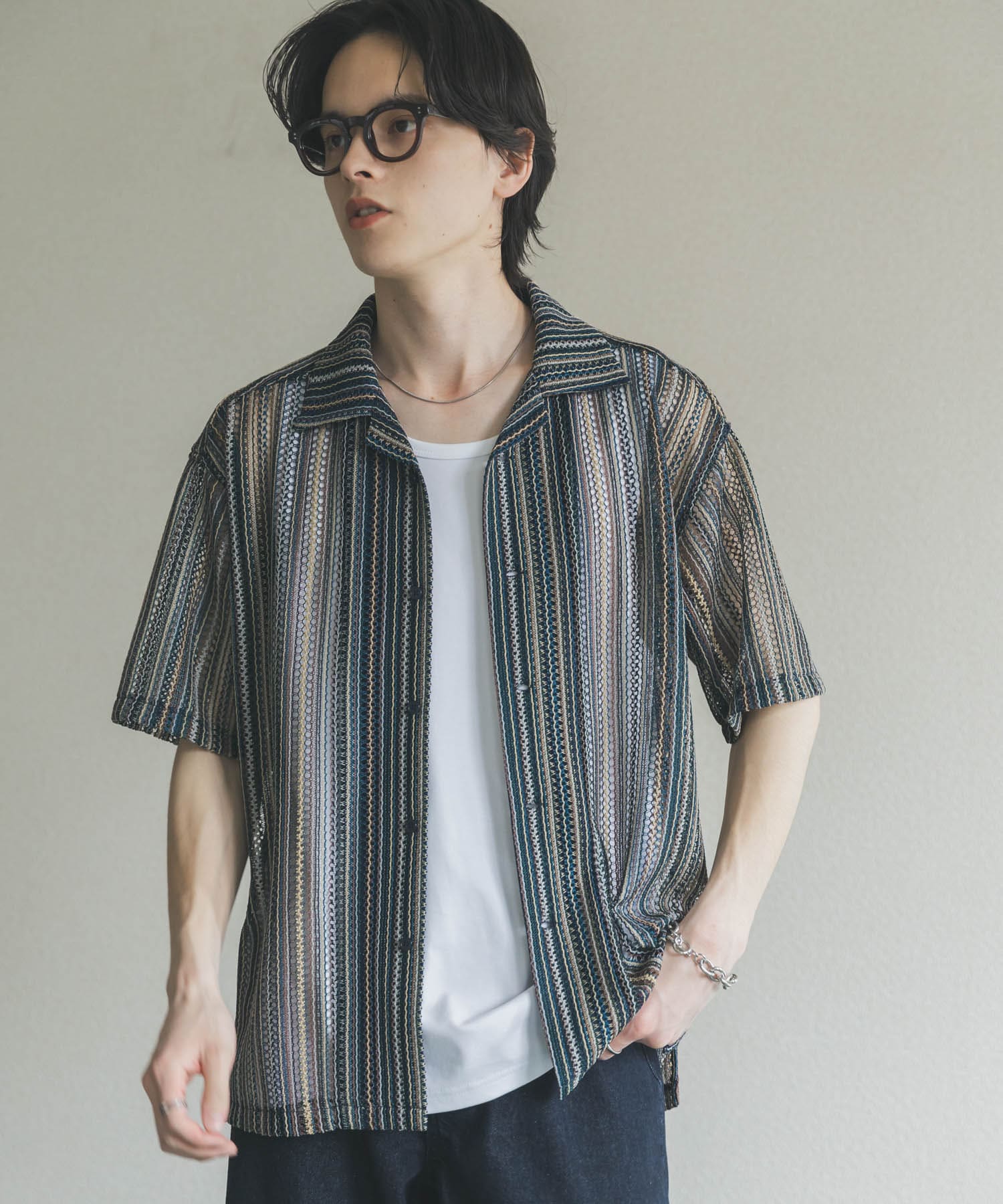 NVY×BEG