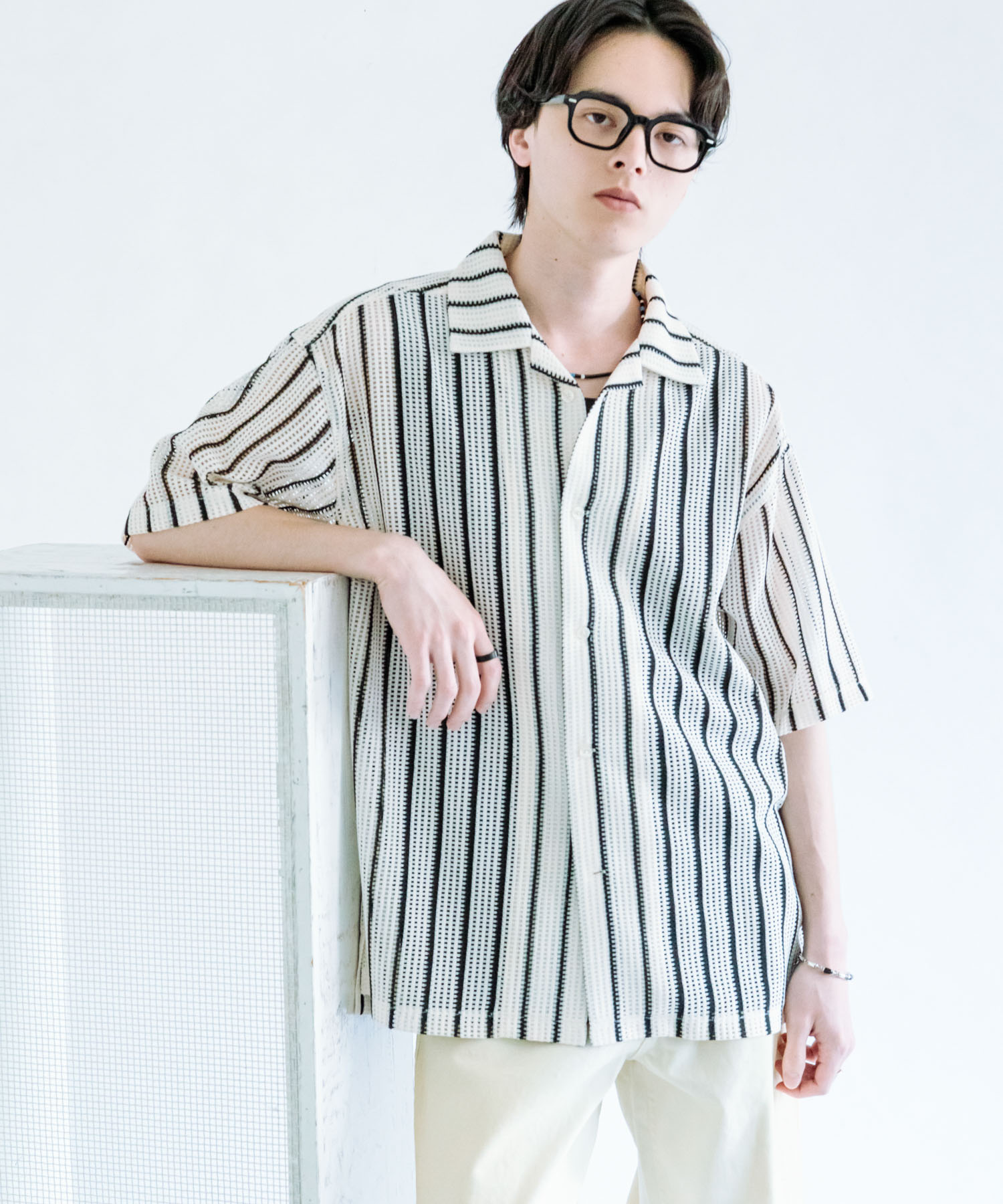 IVO×BLK