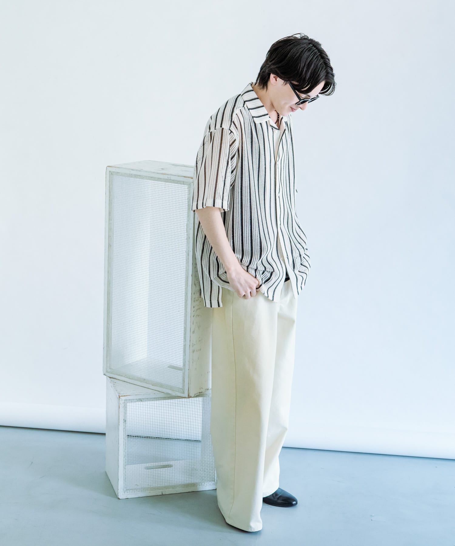 IVO×BLK