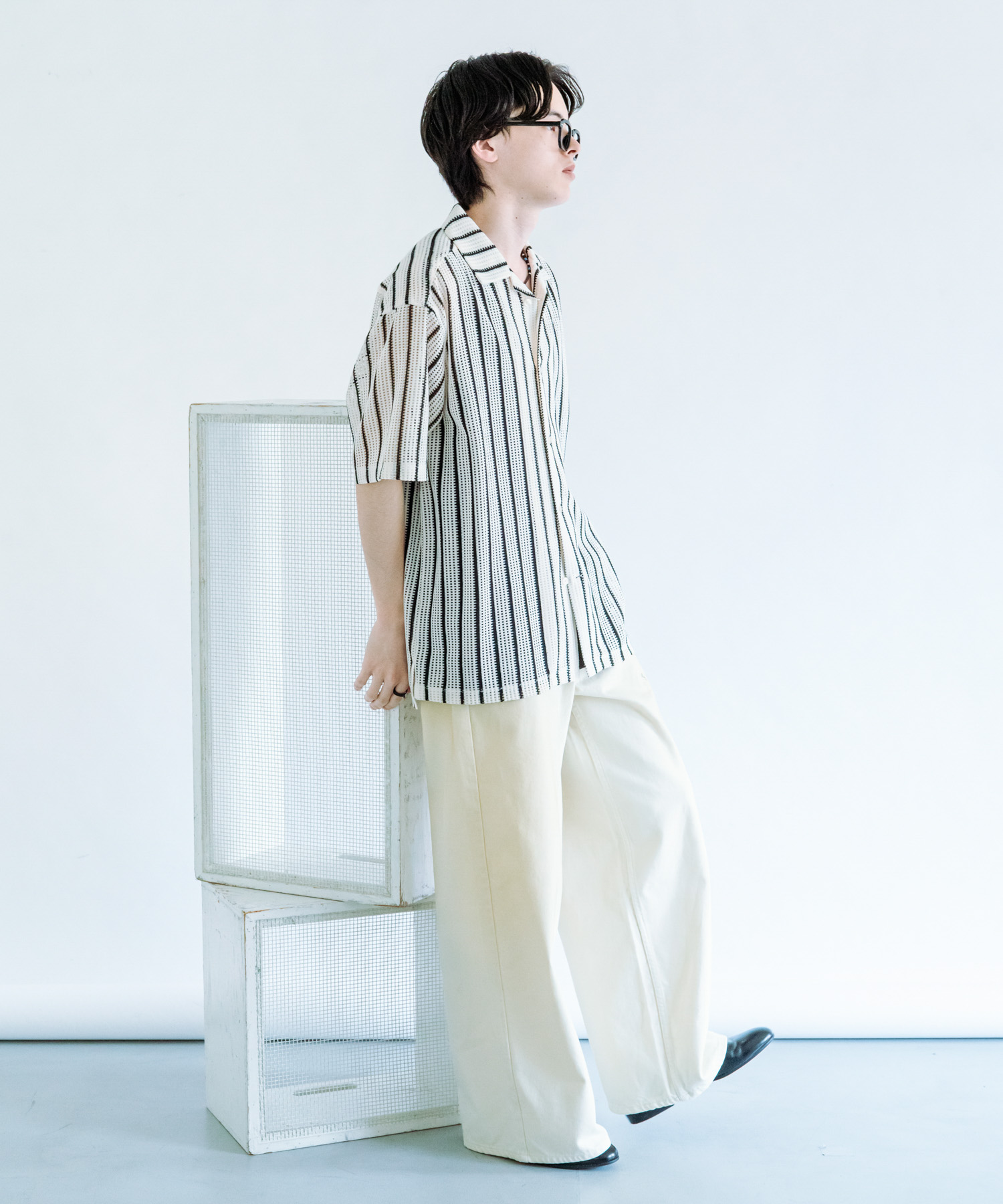 IVO×BLK