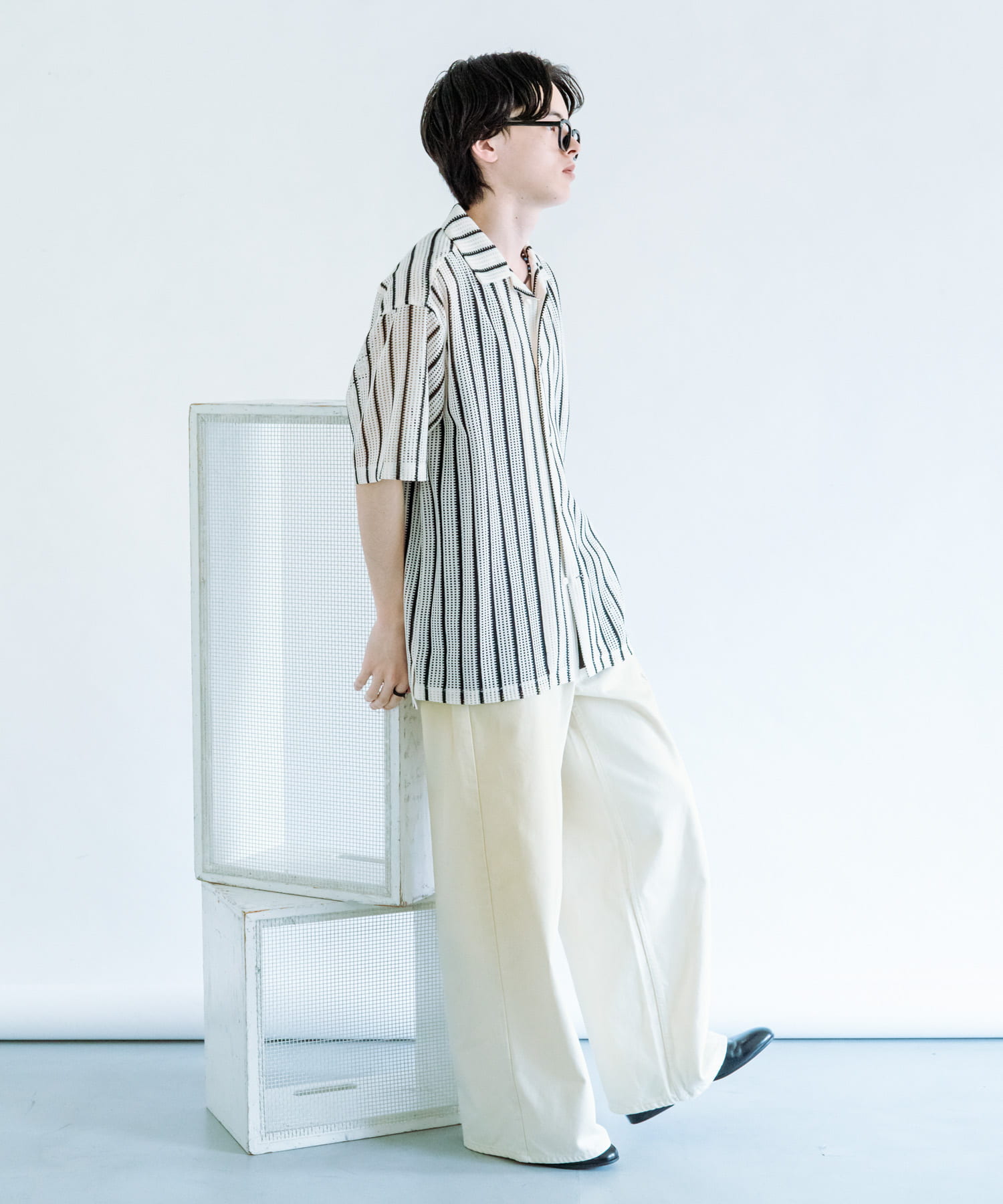 IVO×BLK