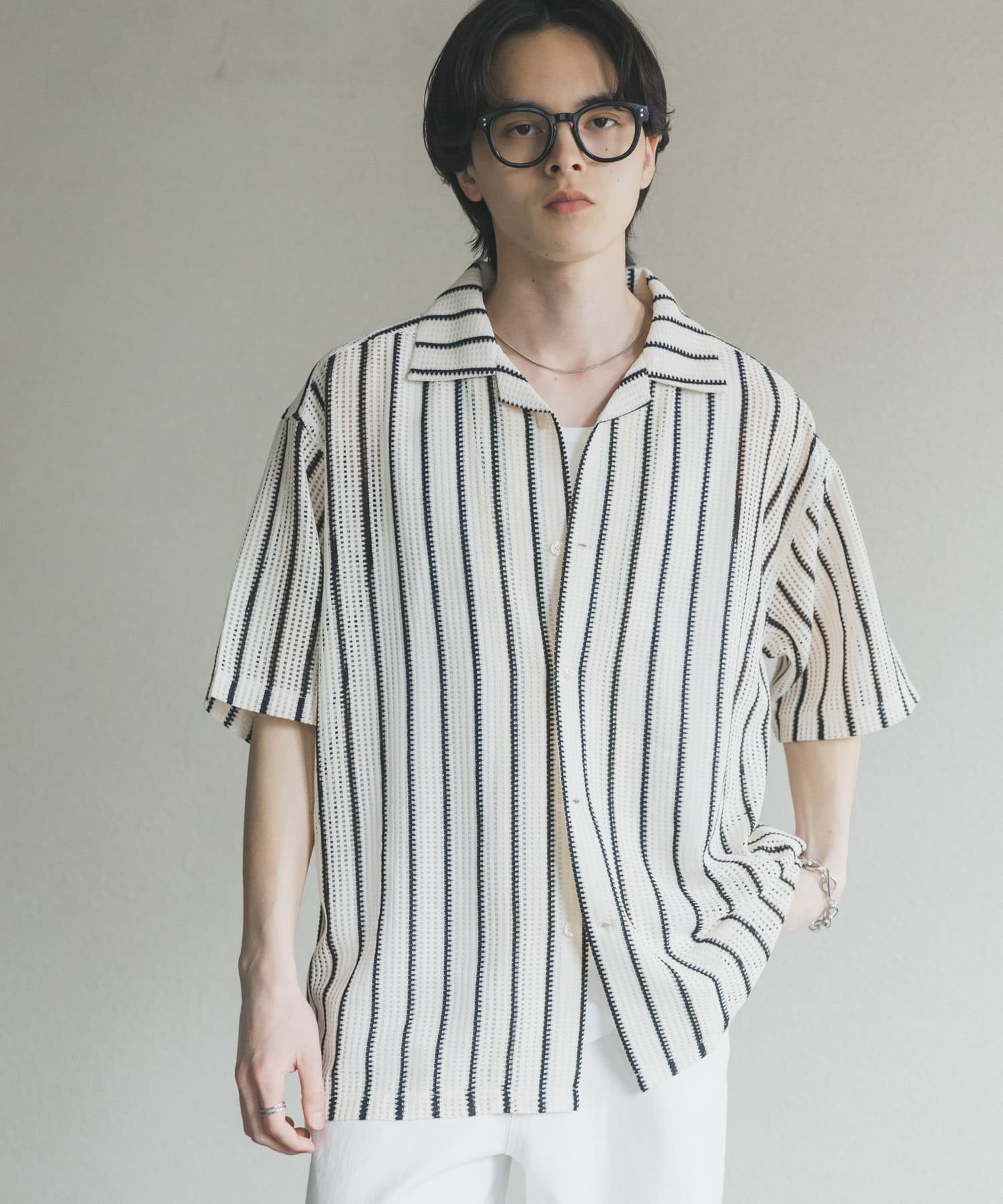 身長：173cm サイズ：M