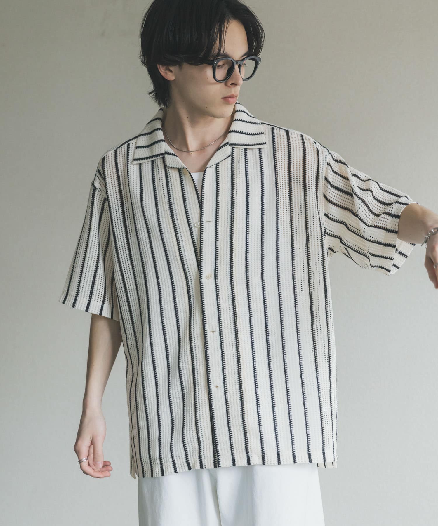 身長：173cm サイズ：M