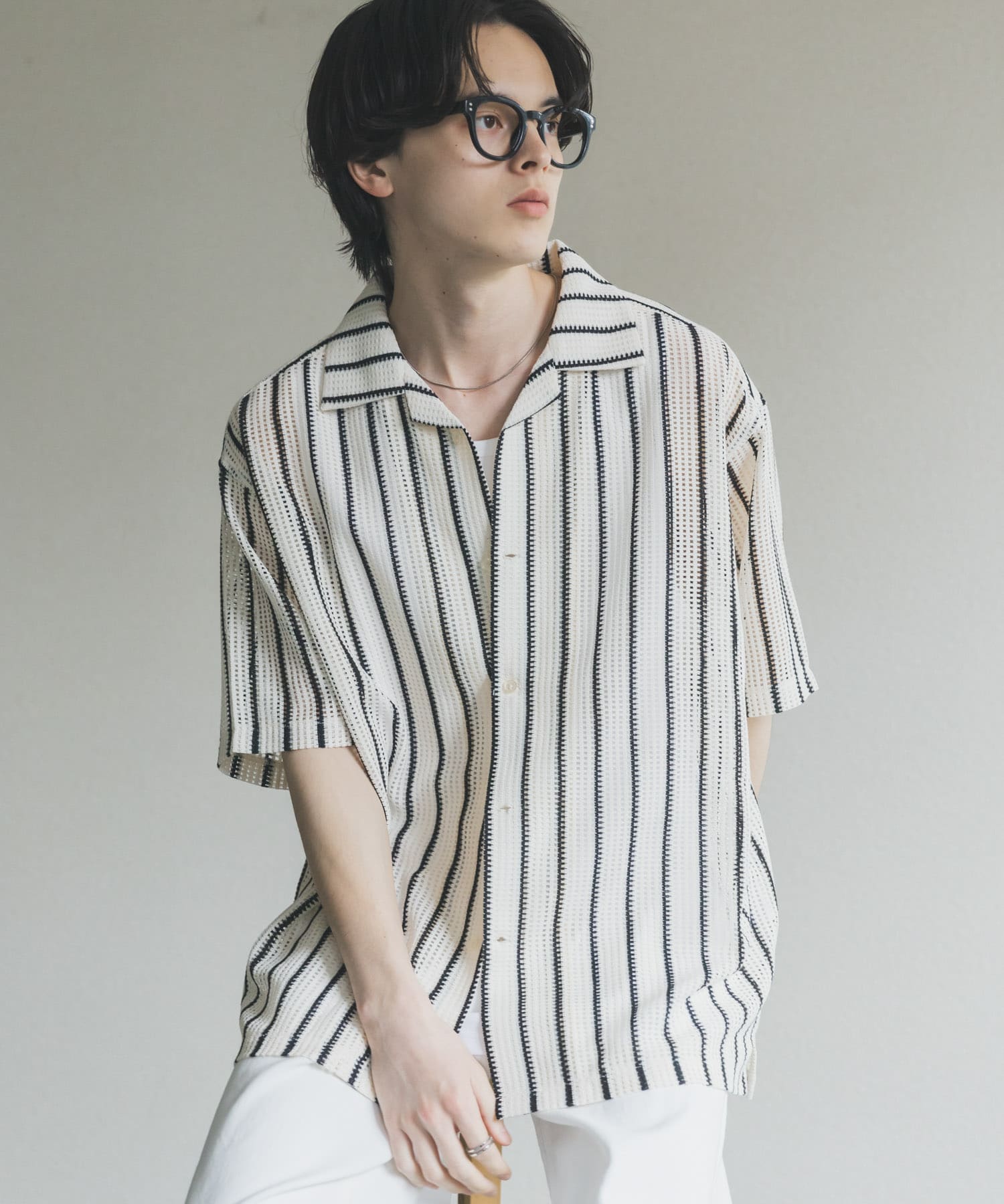 身長：173cm サイズ：M