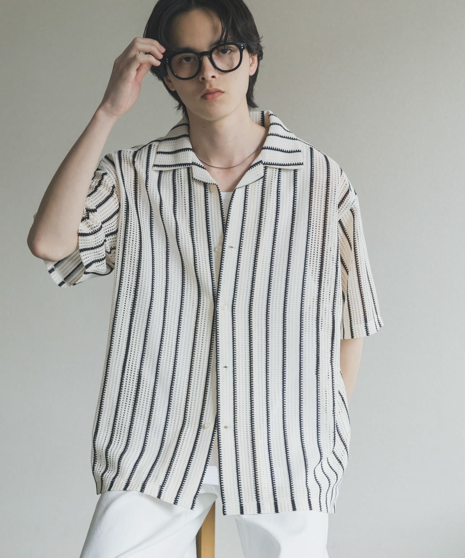 身長：173cm サイズ：M