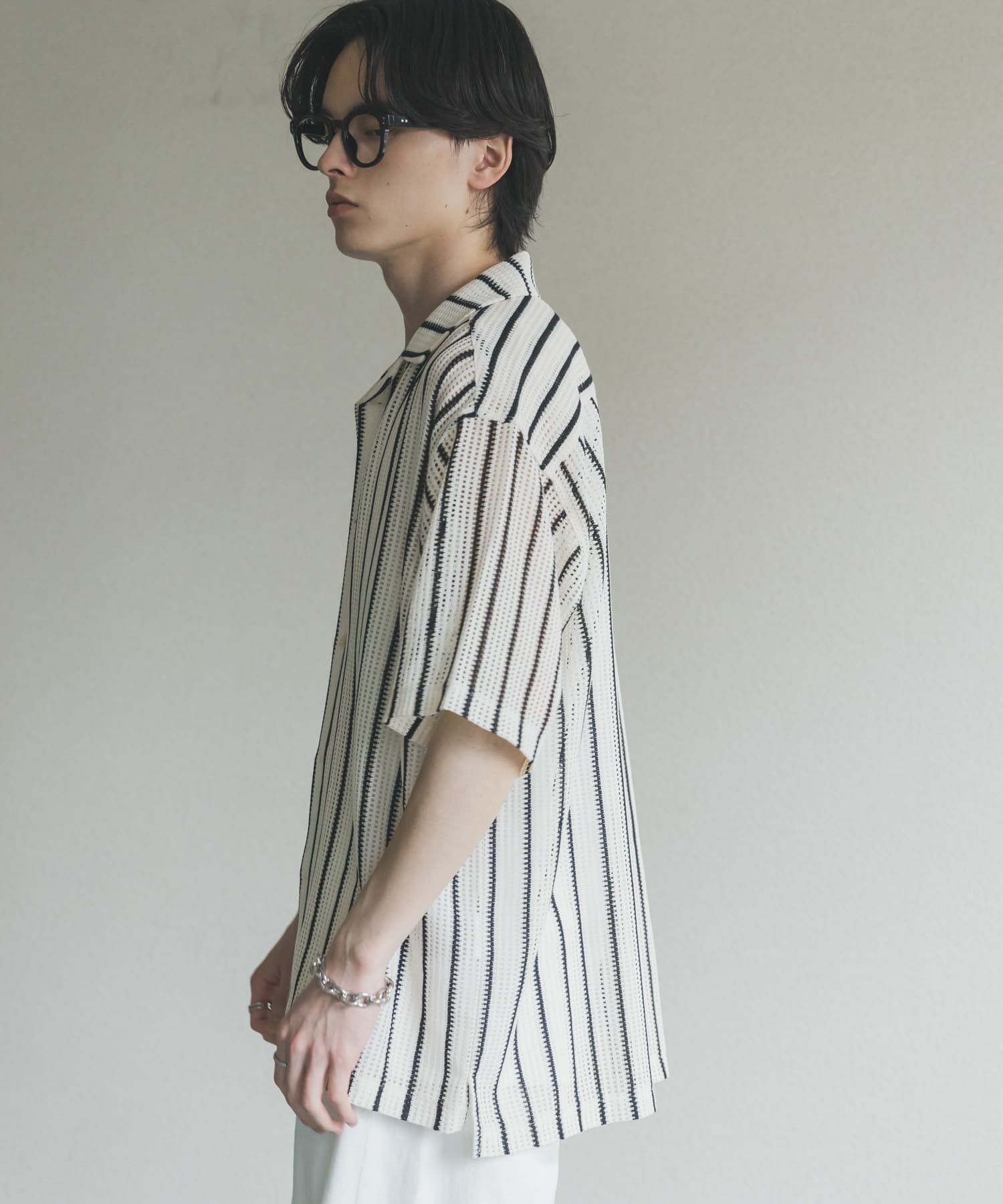 身長：173cm サイズ：M