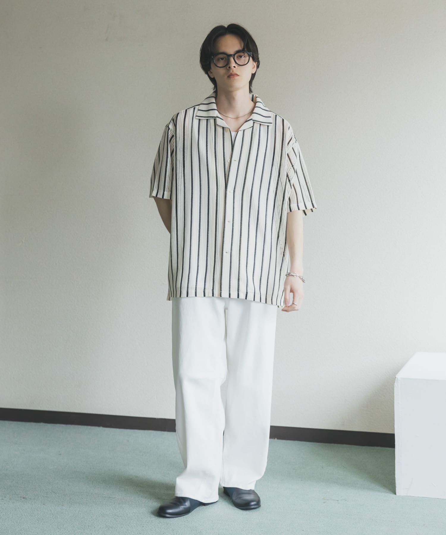 身長：173cm サイズ：M