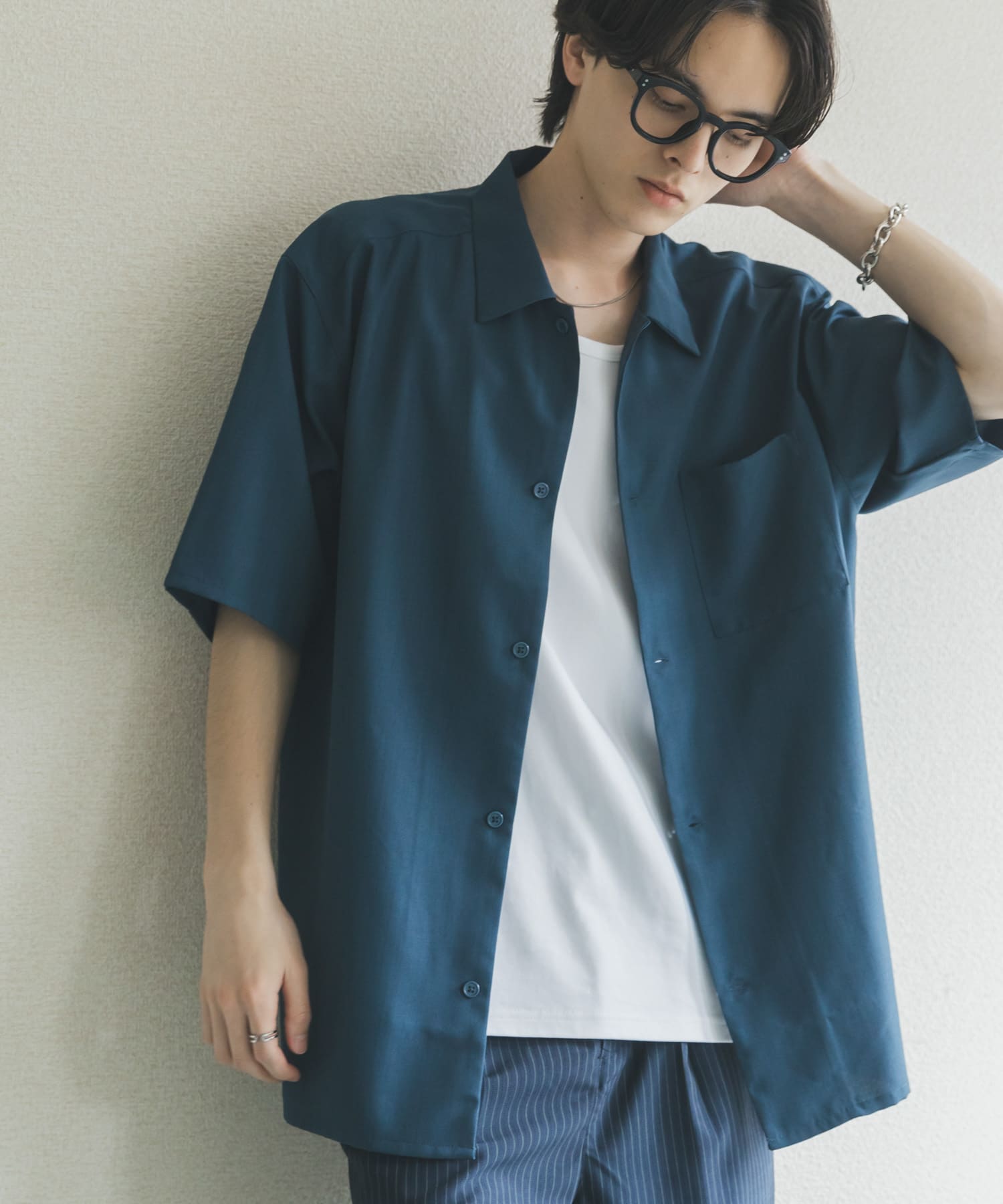 身長：173cm サイズ：M