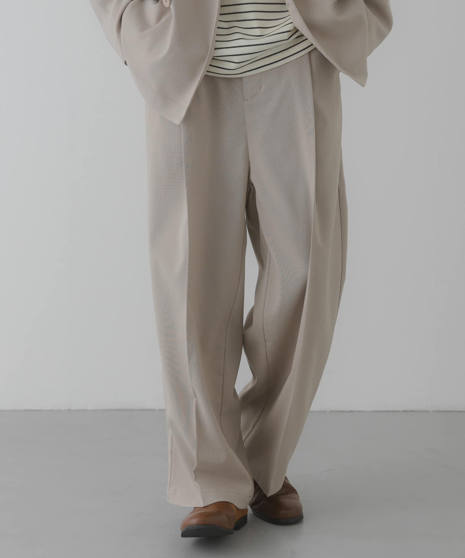 身長：173cm サイズ：M