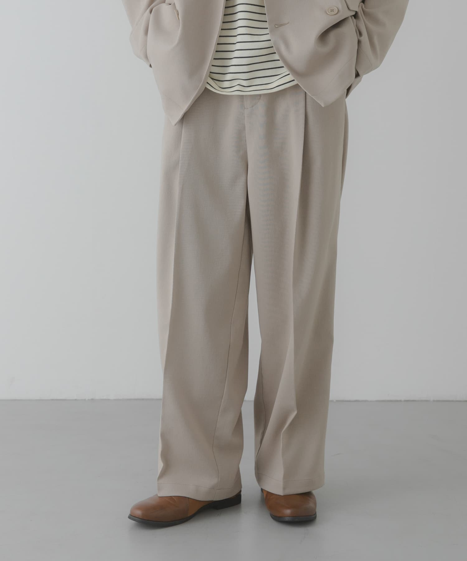 身長：173cm サイズ：M