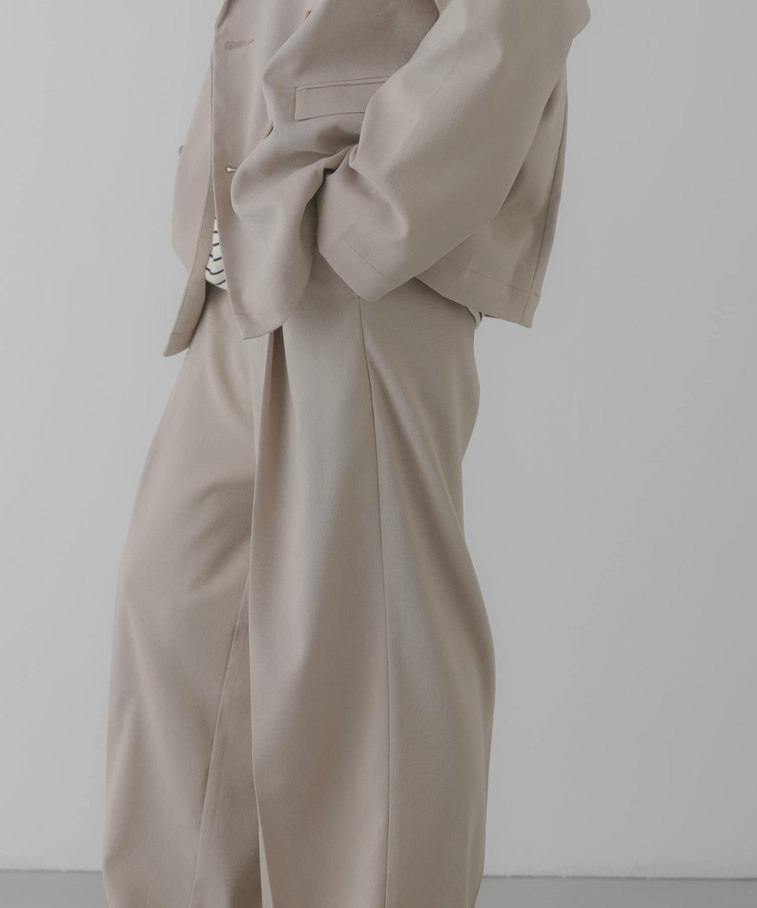 身長：173cm サイズ：M