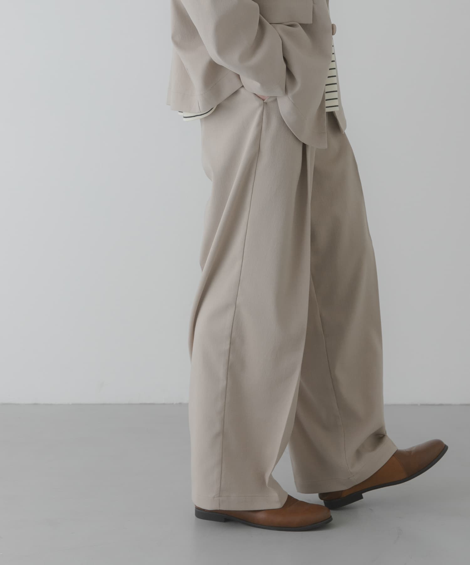 身長：173cm サイズ：M