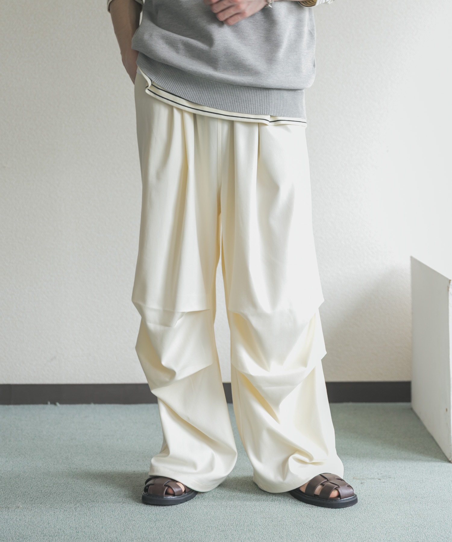 身長：173cm サイズ：M