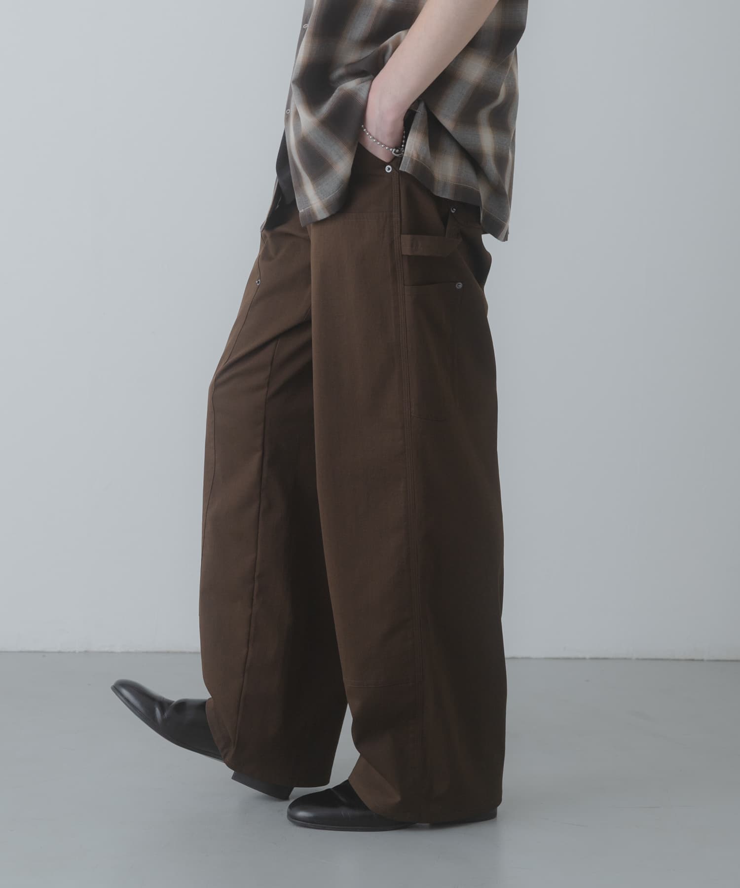 ペインターワイドスラックス