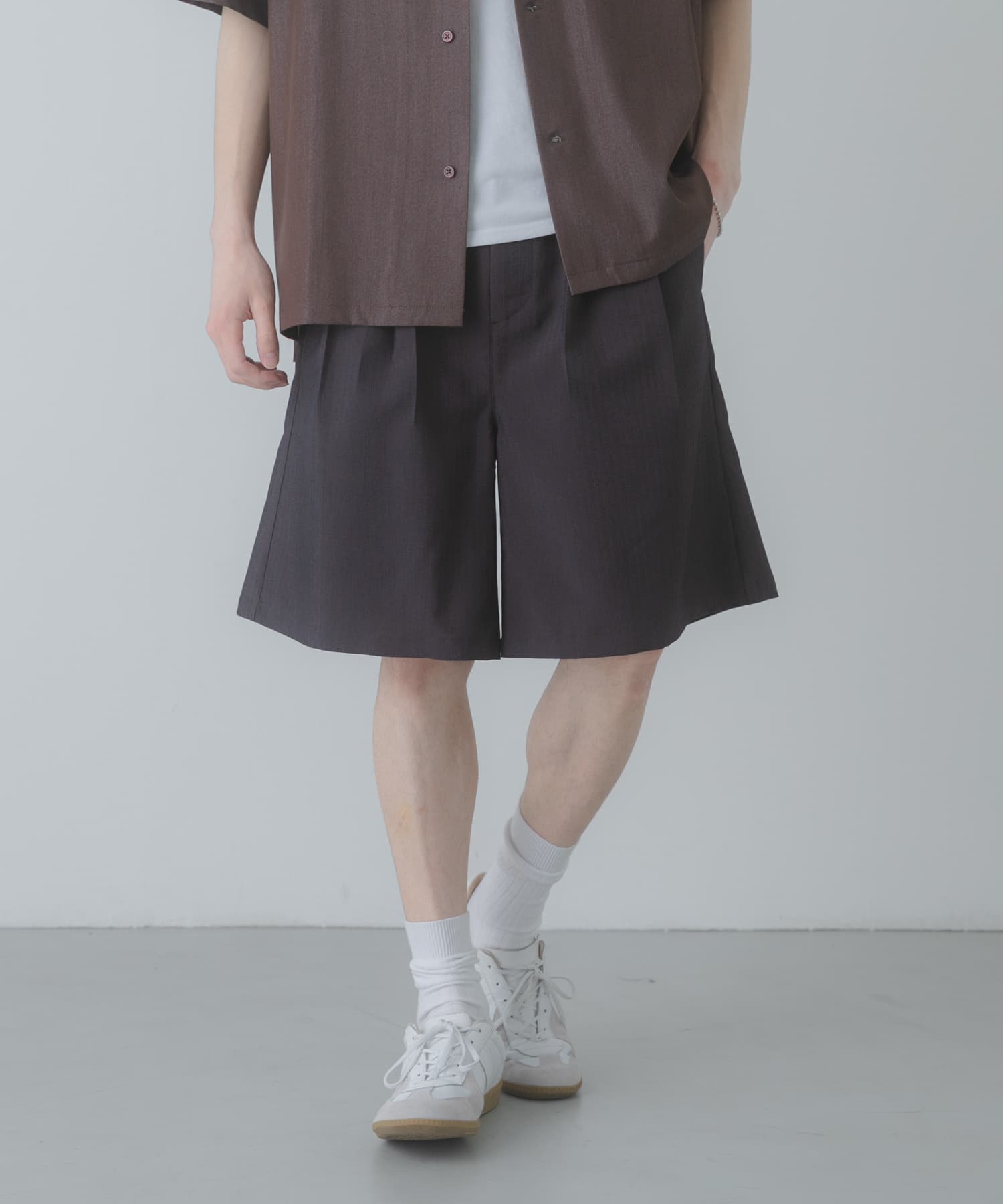 身長：173cm サイズ：M