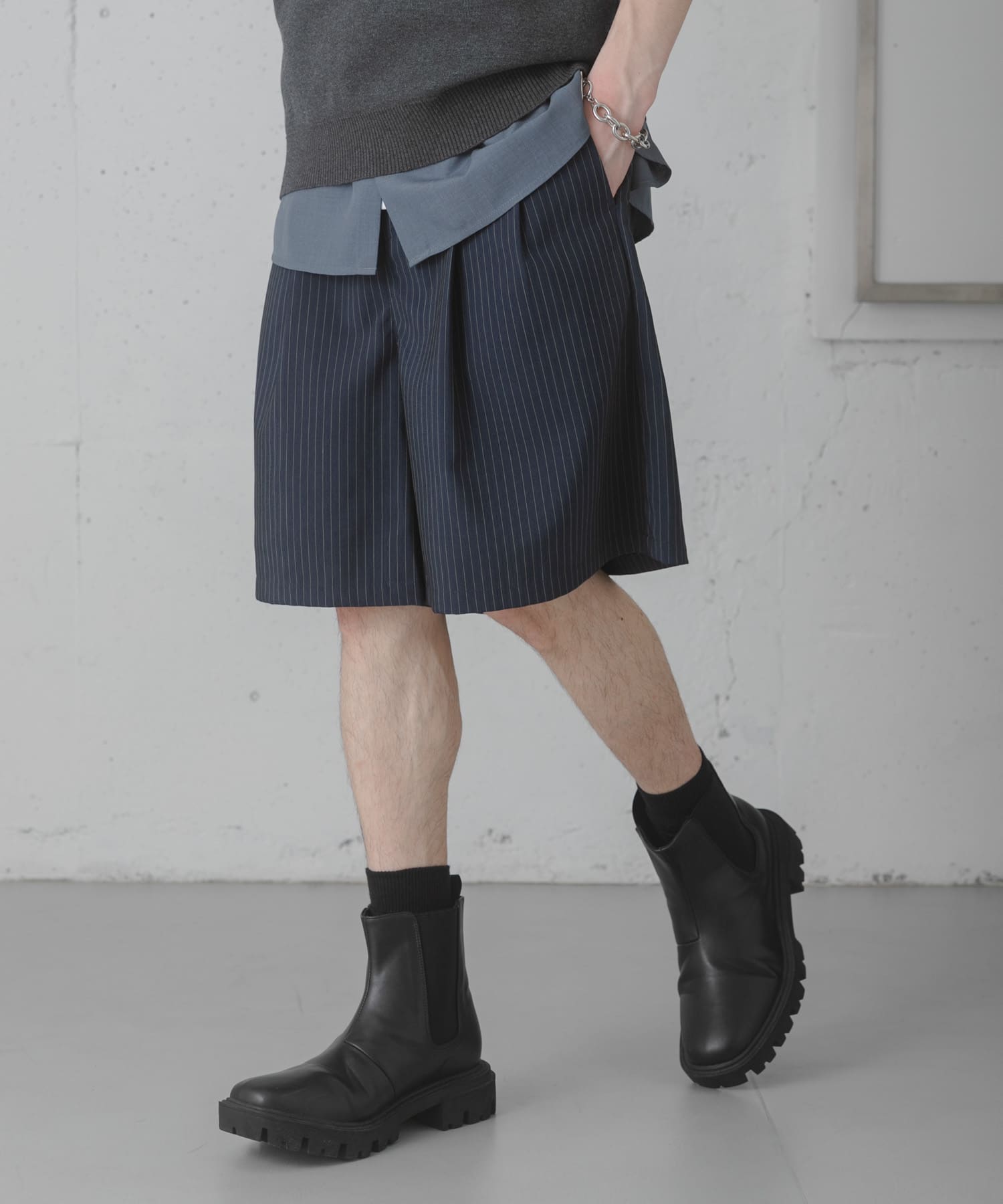 身長：173cm サイズ：M