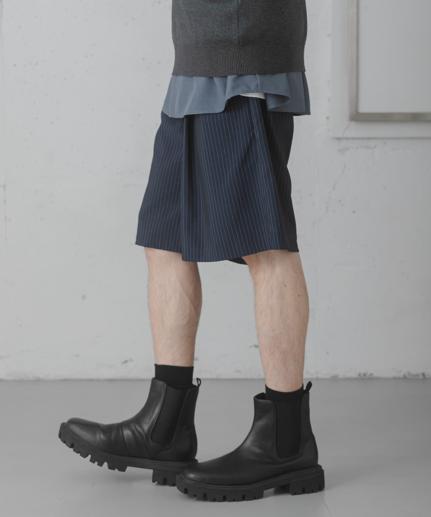 身長：173cm サイズ：M