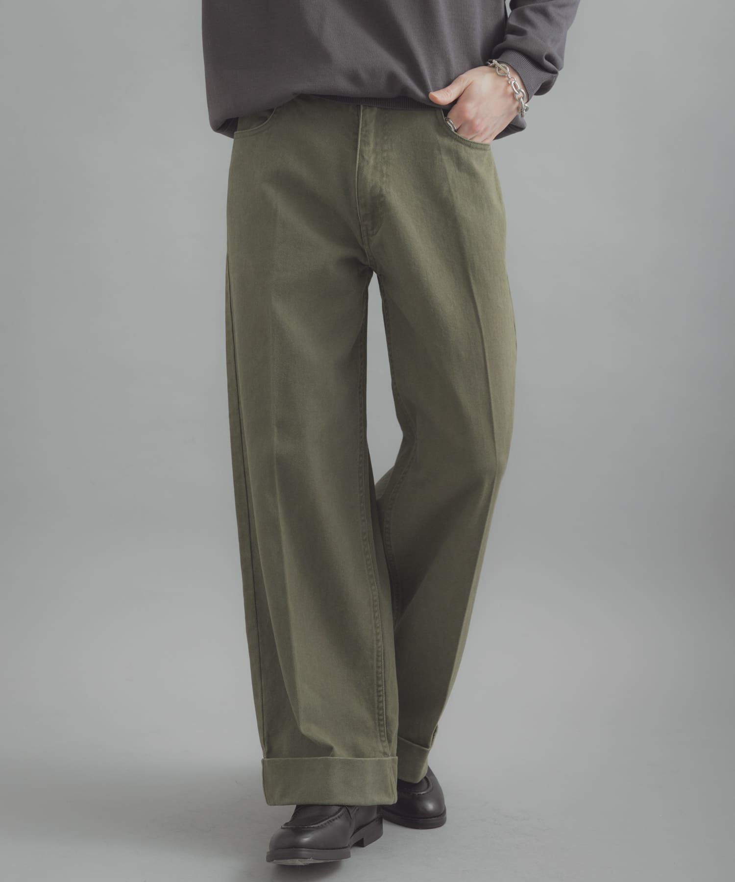 身長：173cm サイズ：M