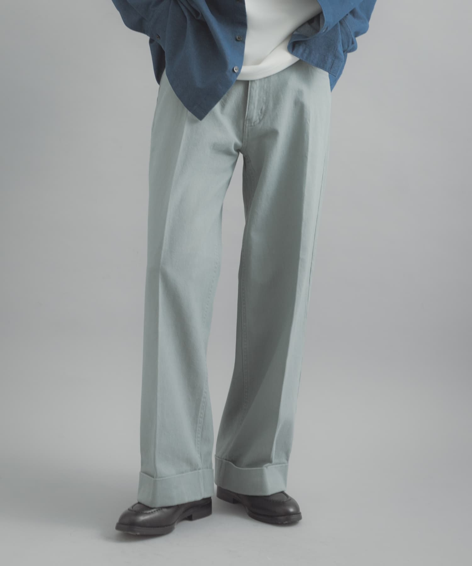 身長：173cm サイズ：L