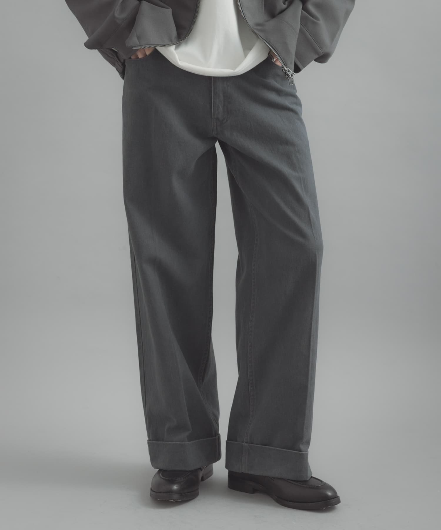 身長：173cm サイズ：M