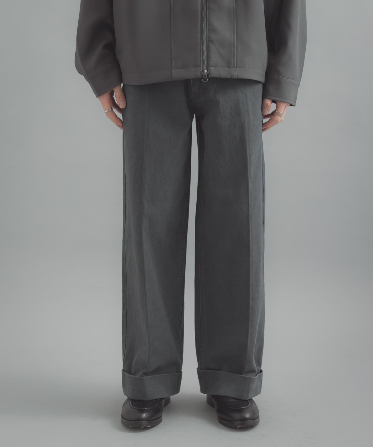 身長：173cm サイズ：M