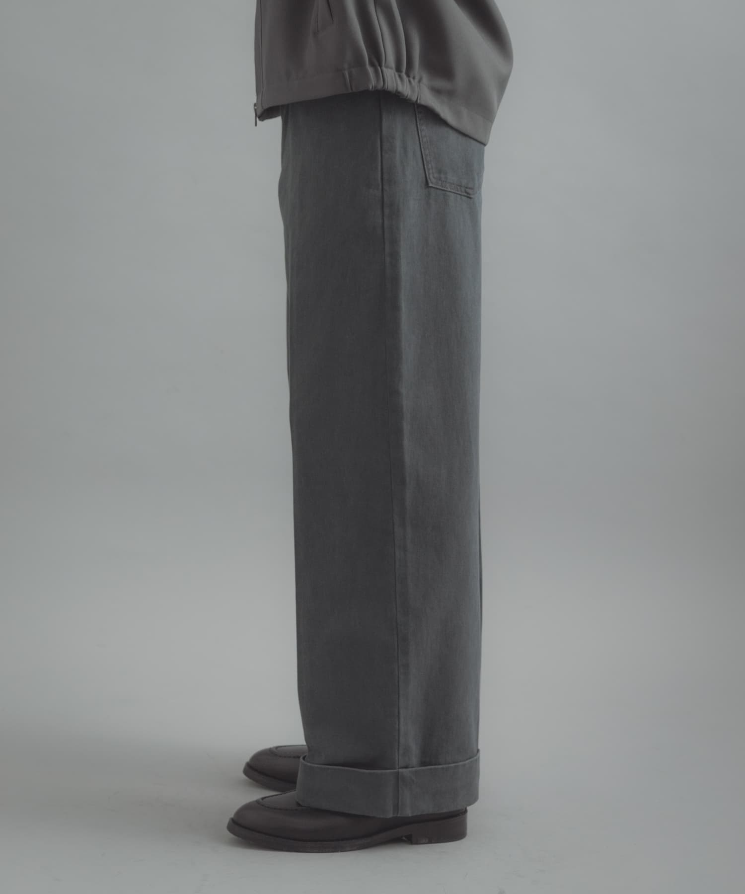 身長：173cm サイズ：M