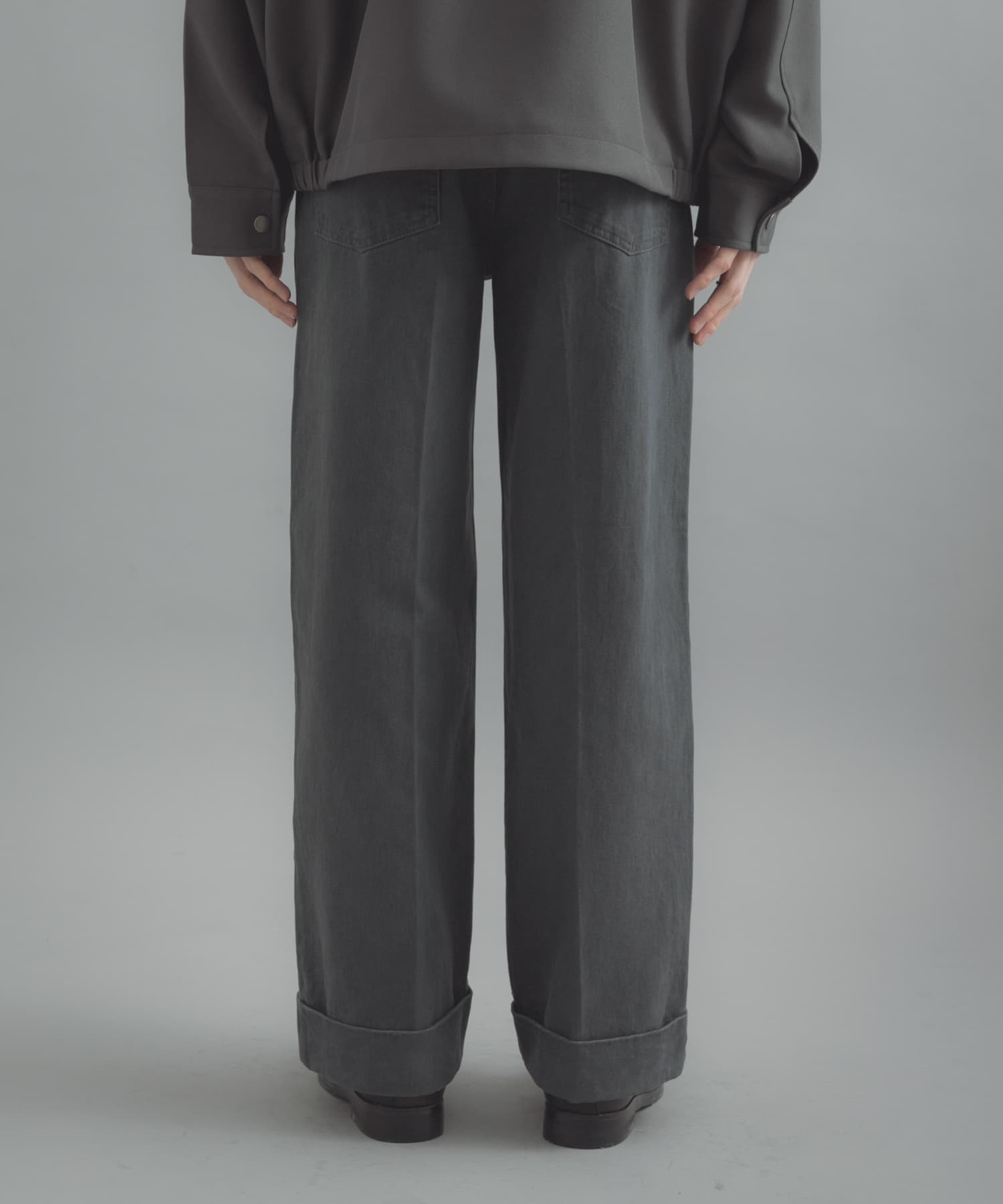 身長：173cm サイズ：M