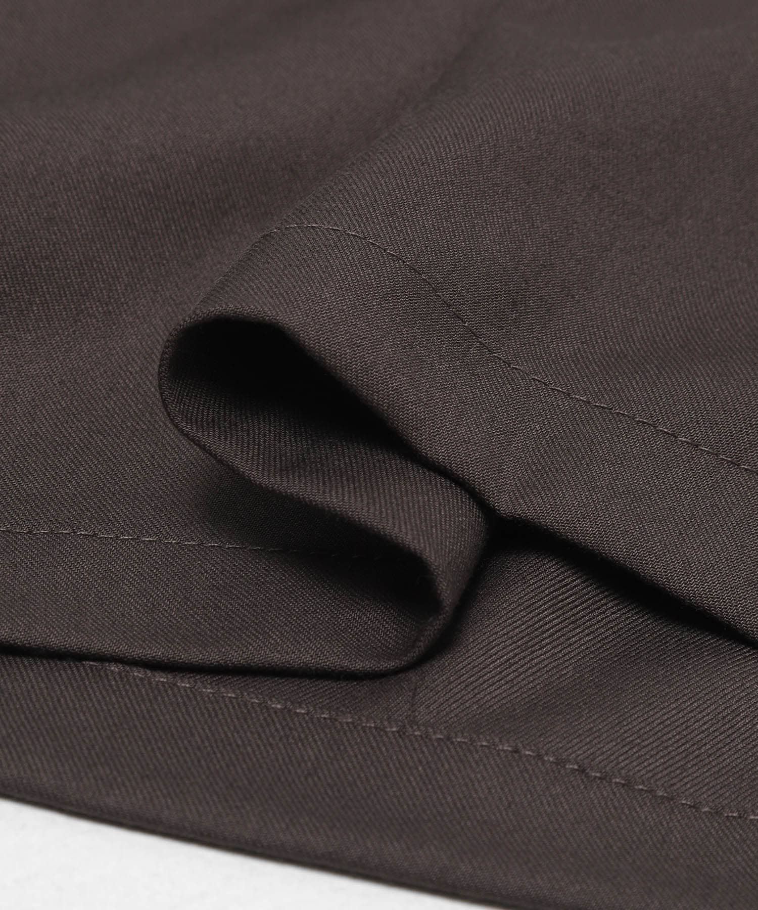 ワイドカーゴショートパンツ CHARCOAL M