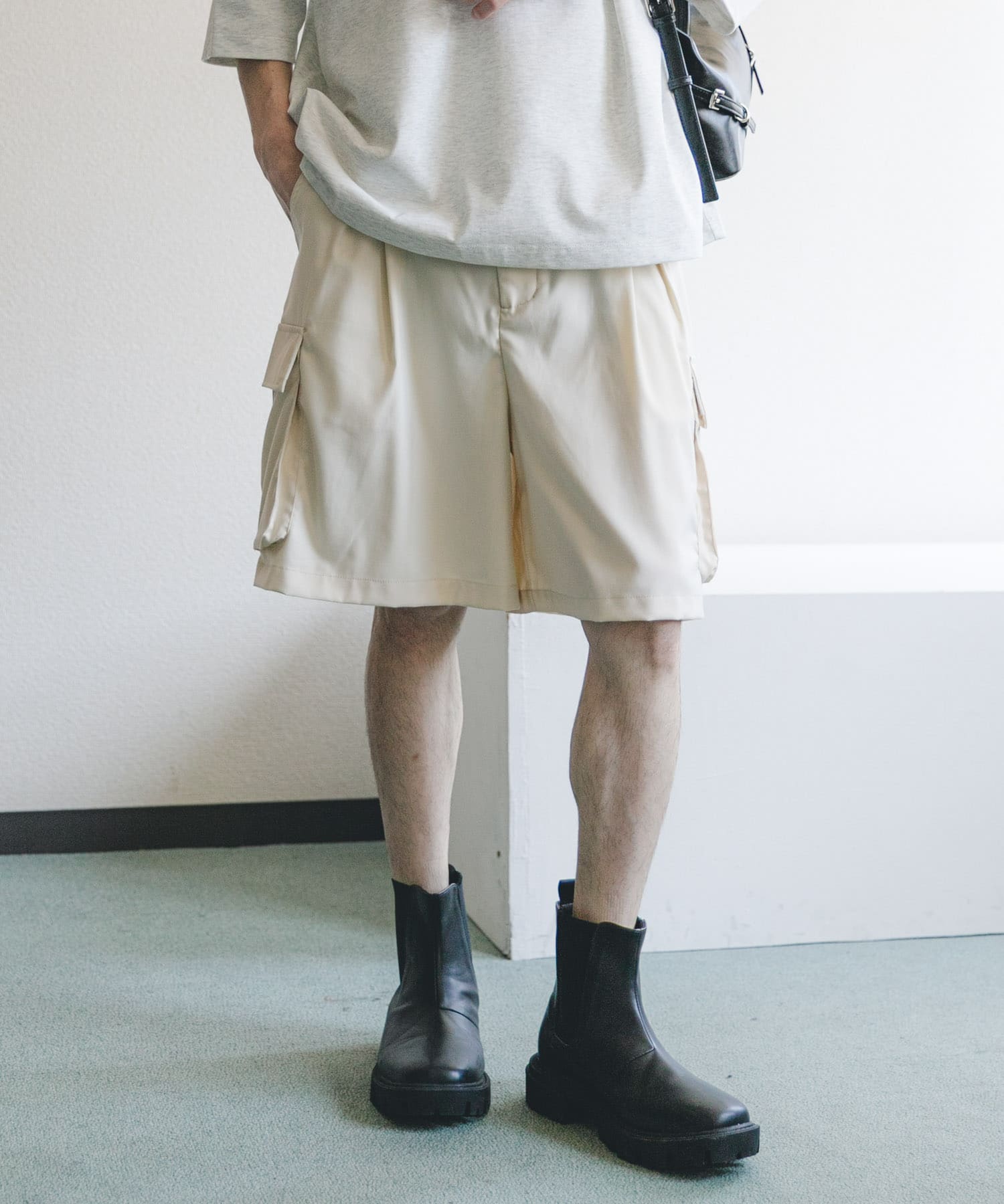 身長：173cm サイズ：M