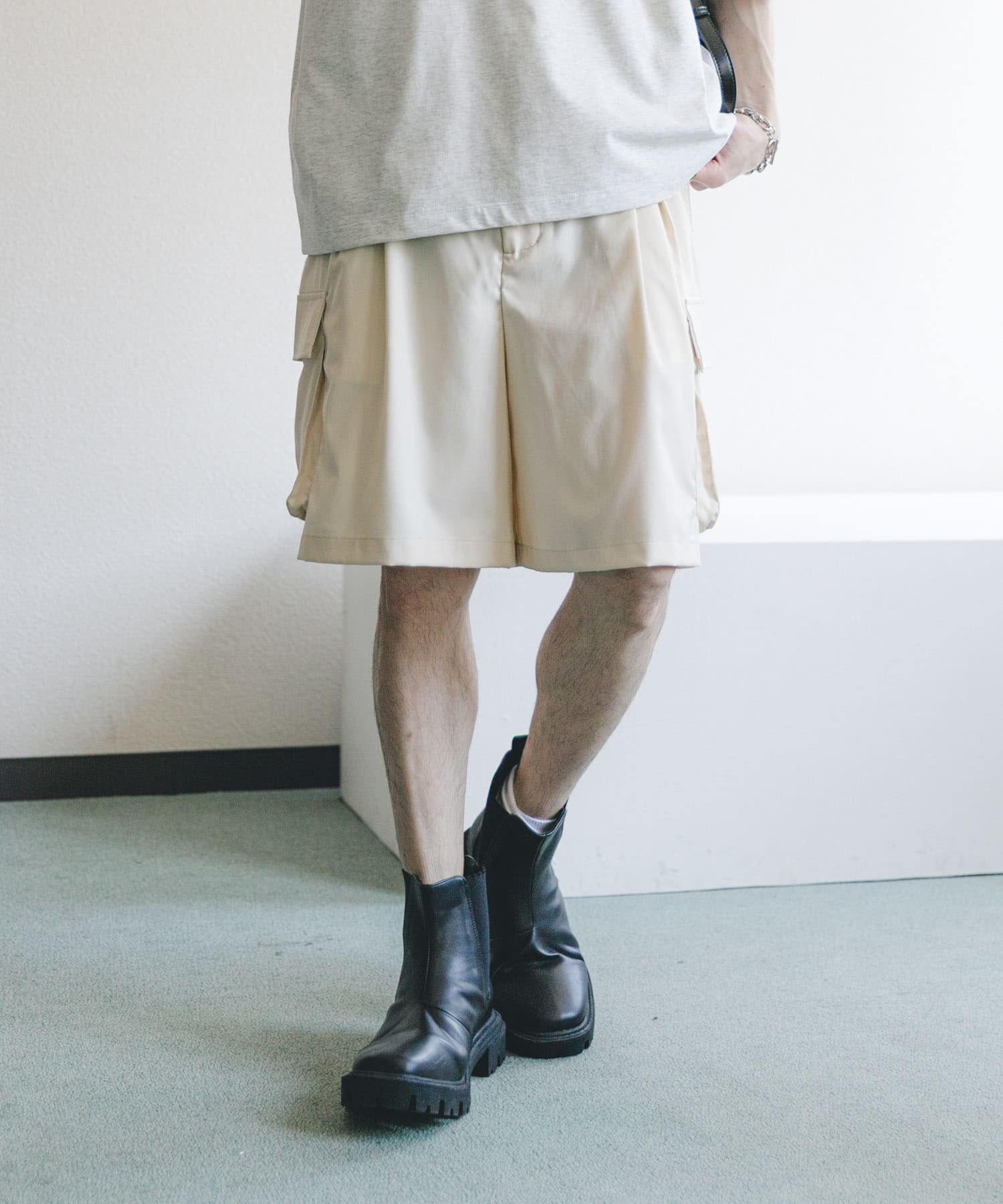 身長：173cm サイズ：M