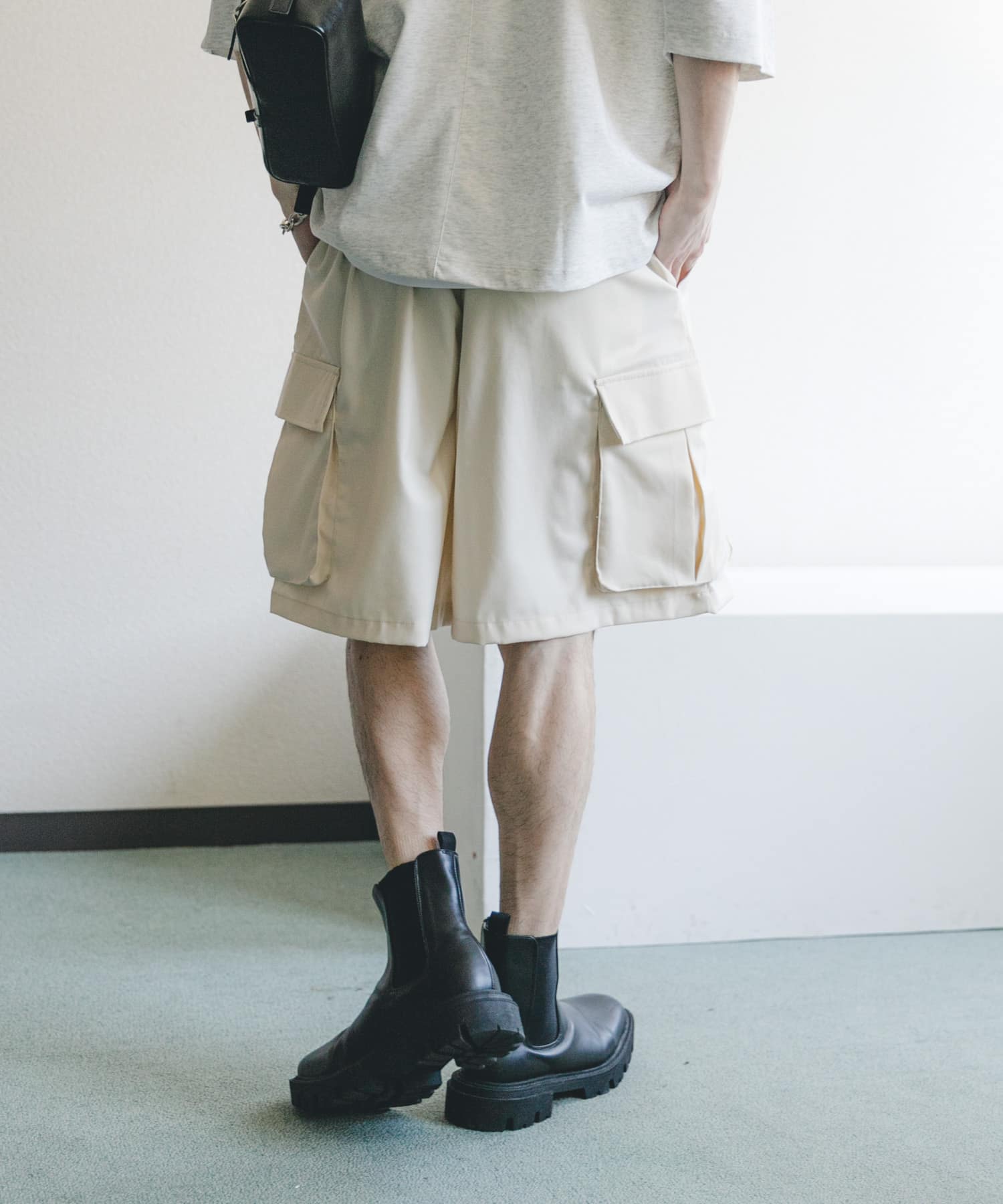 身長：173cm サイズ：M