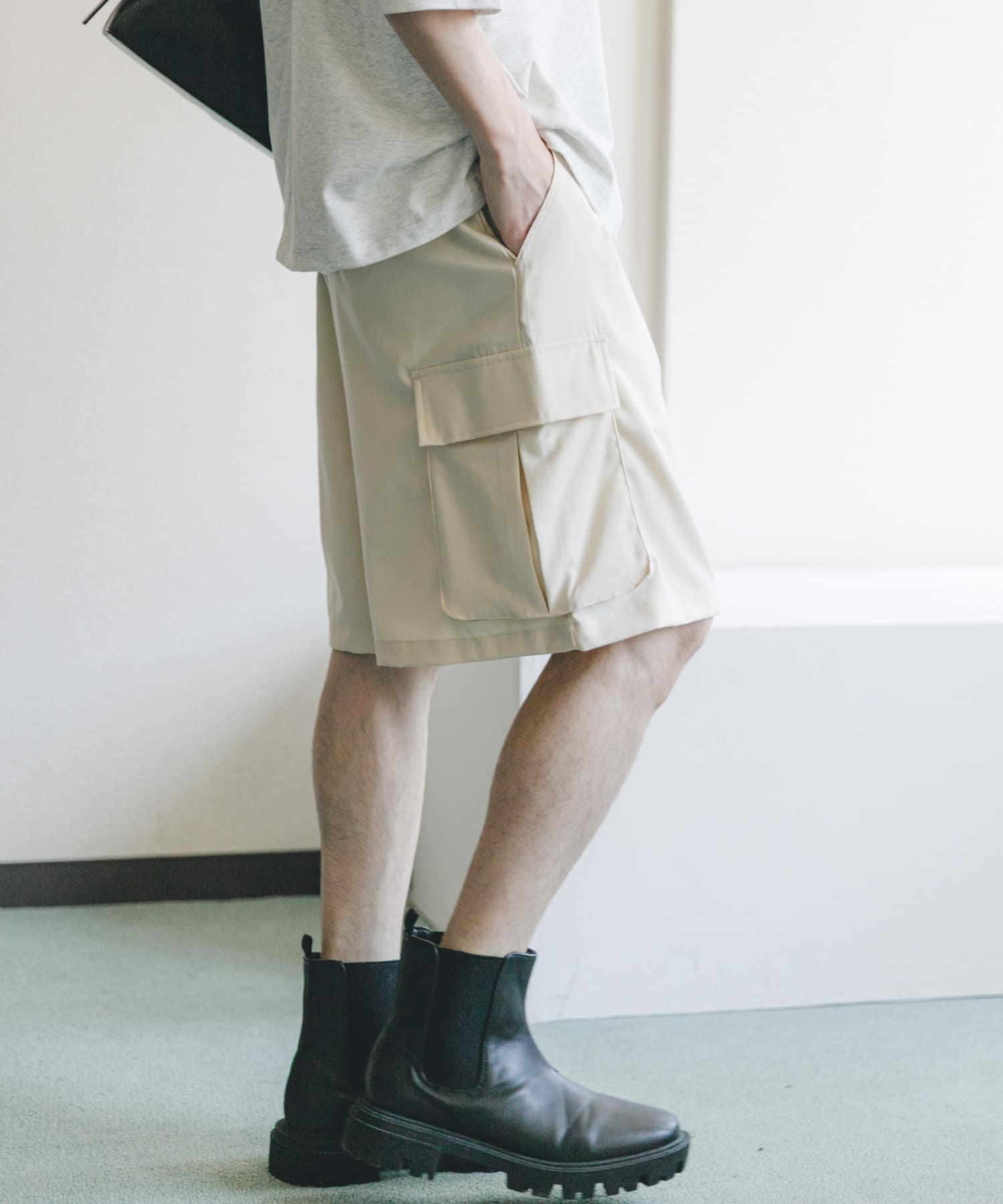 身長：173cm サイズ：M