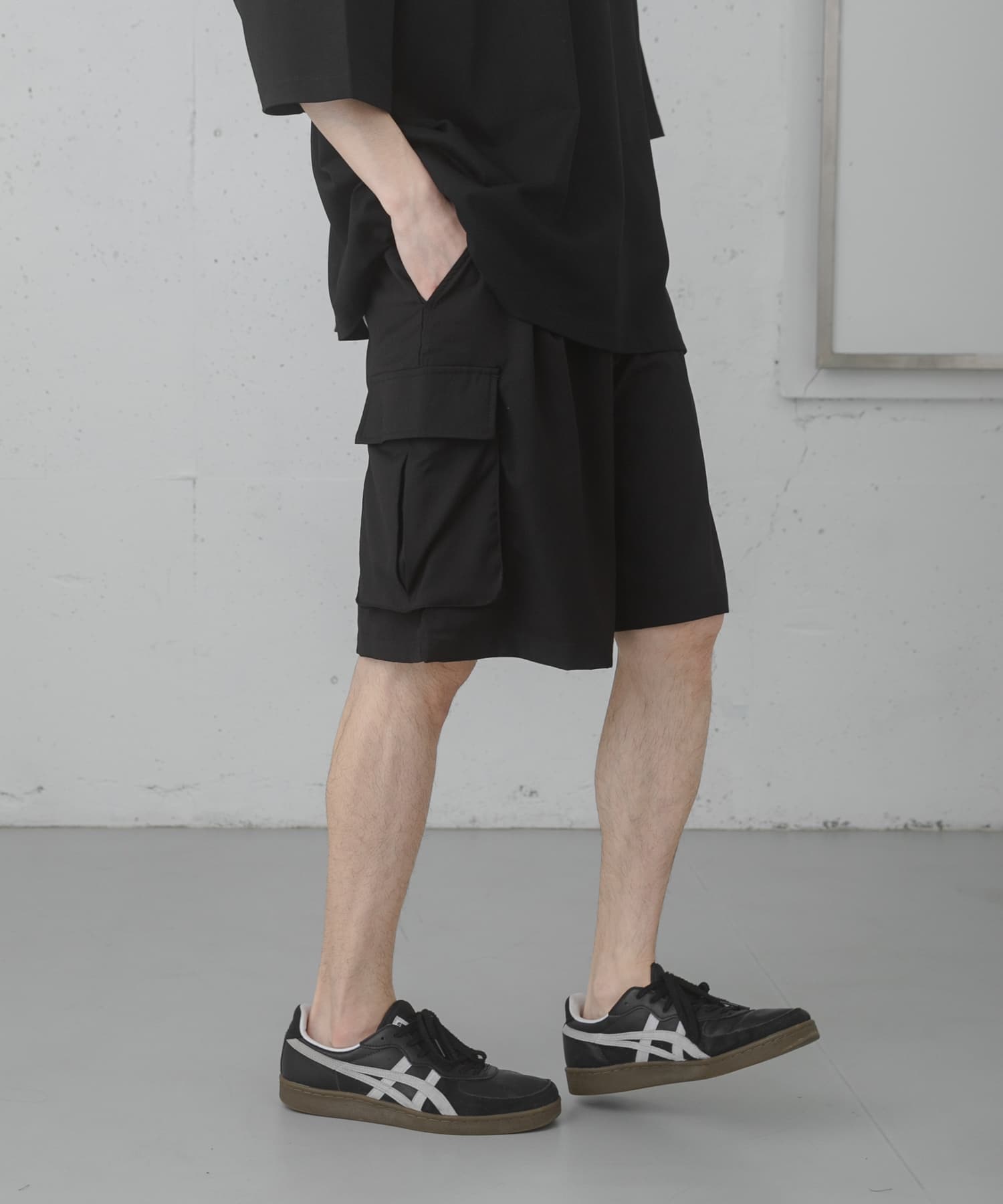 身長：173cm サイズ：M