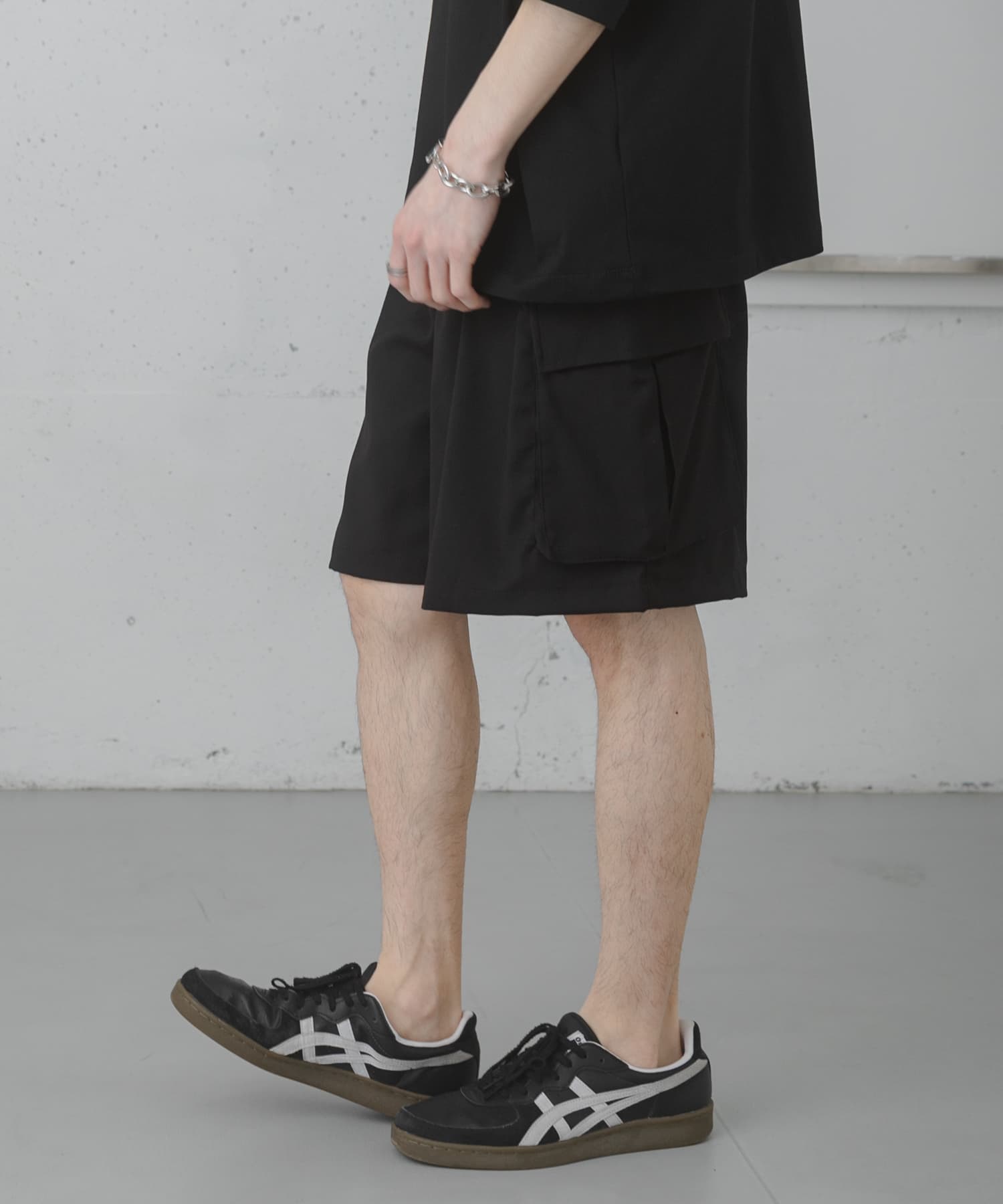 身長：173cm サイズ：M