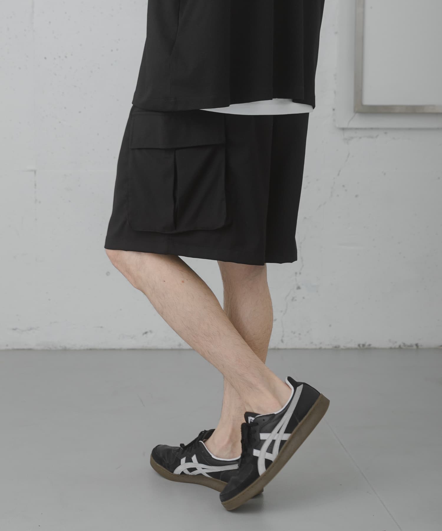 身長：173cm サイズ：M