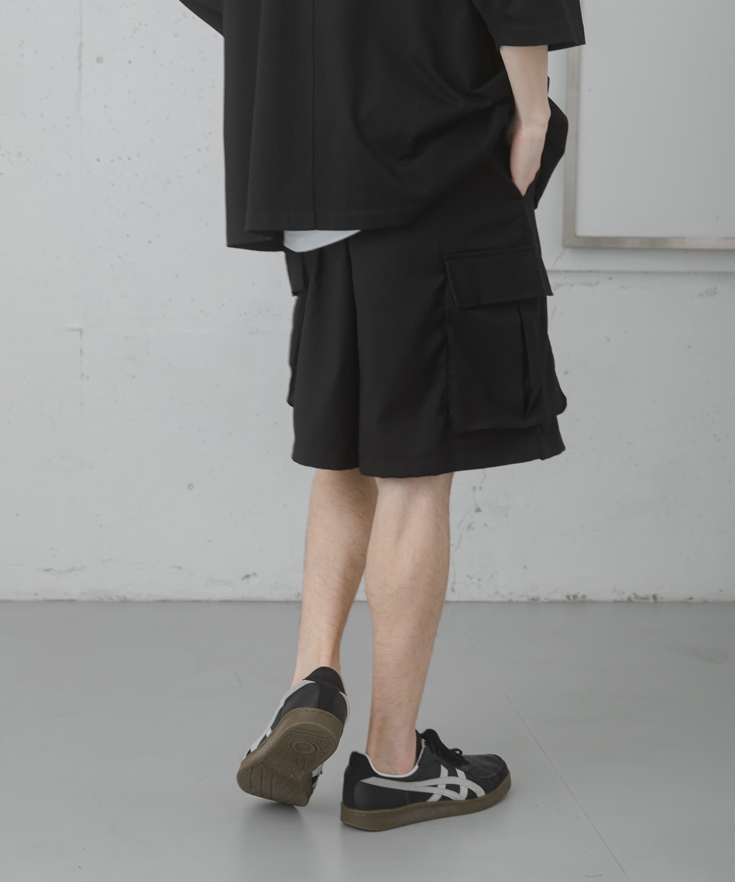 身長：173cm サイズ：M