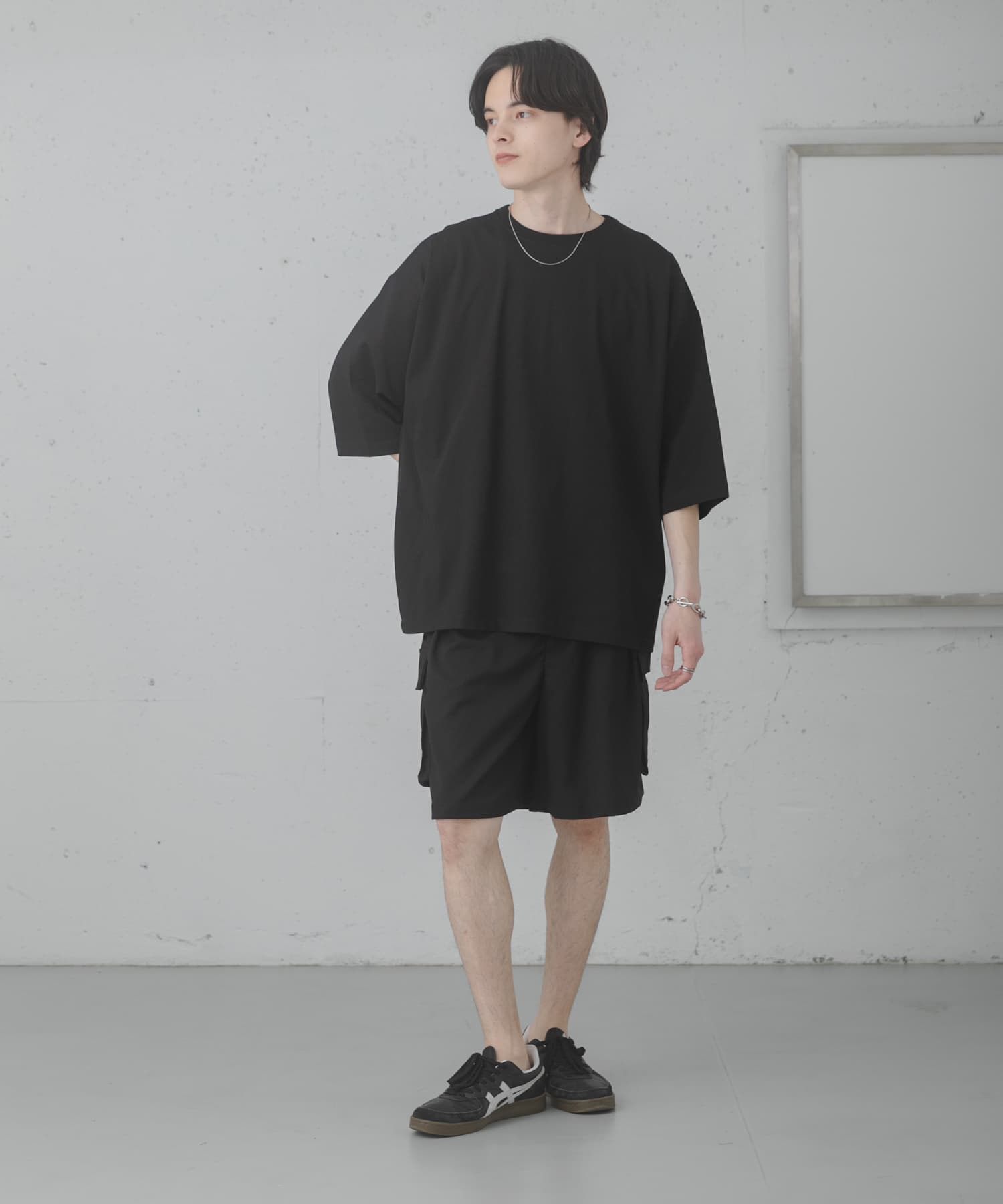 身長：173cm サイズ：M