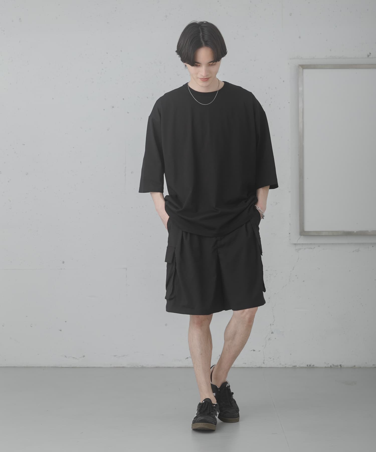 身長：173cm サイズ：M