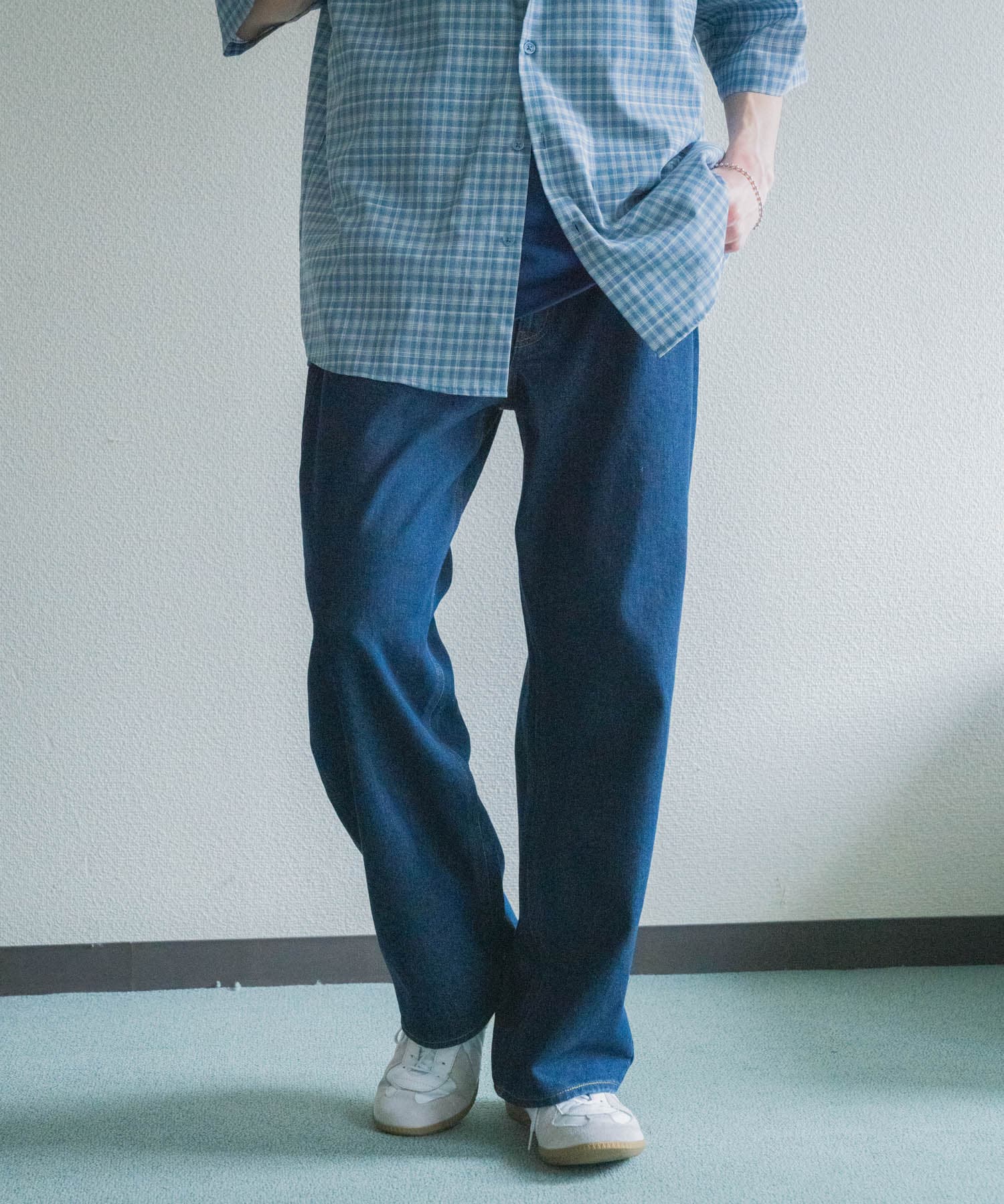 身長：173cm サイズ：M