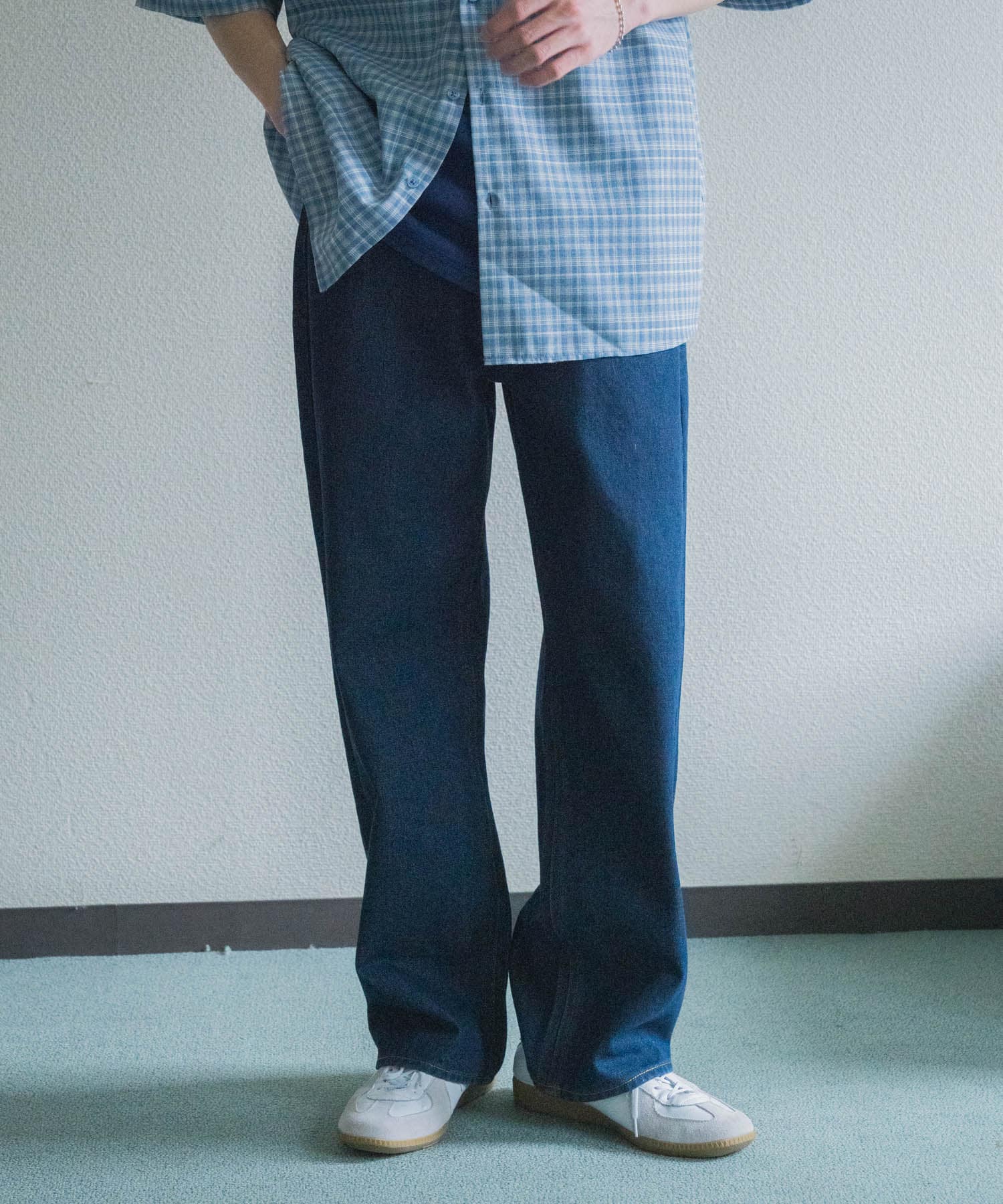 身長：173cm サイズ：M