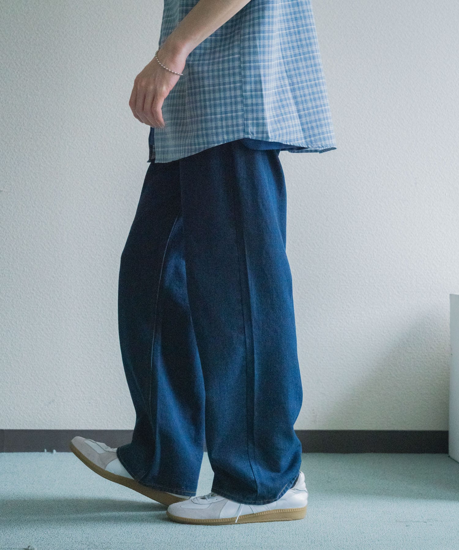 身長：173cm サイズ：M