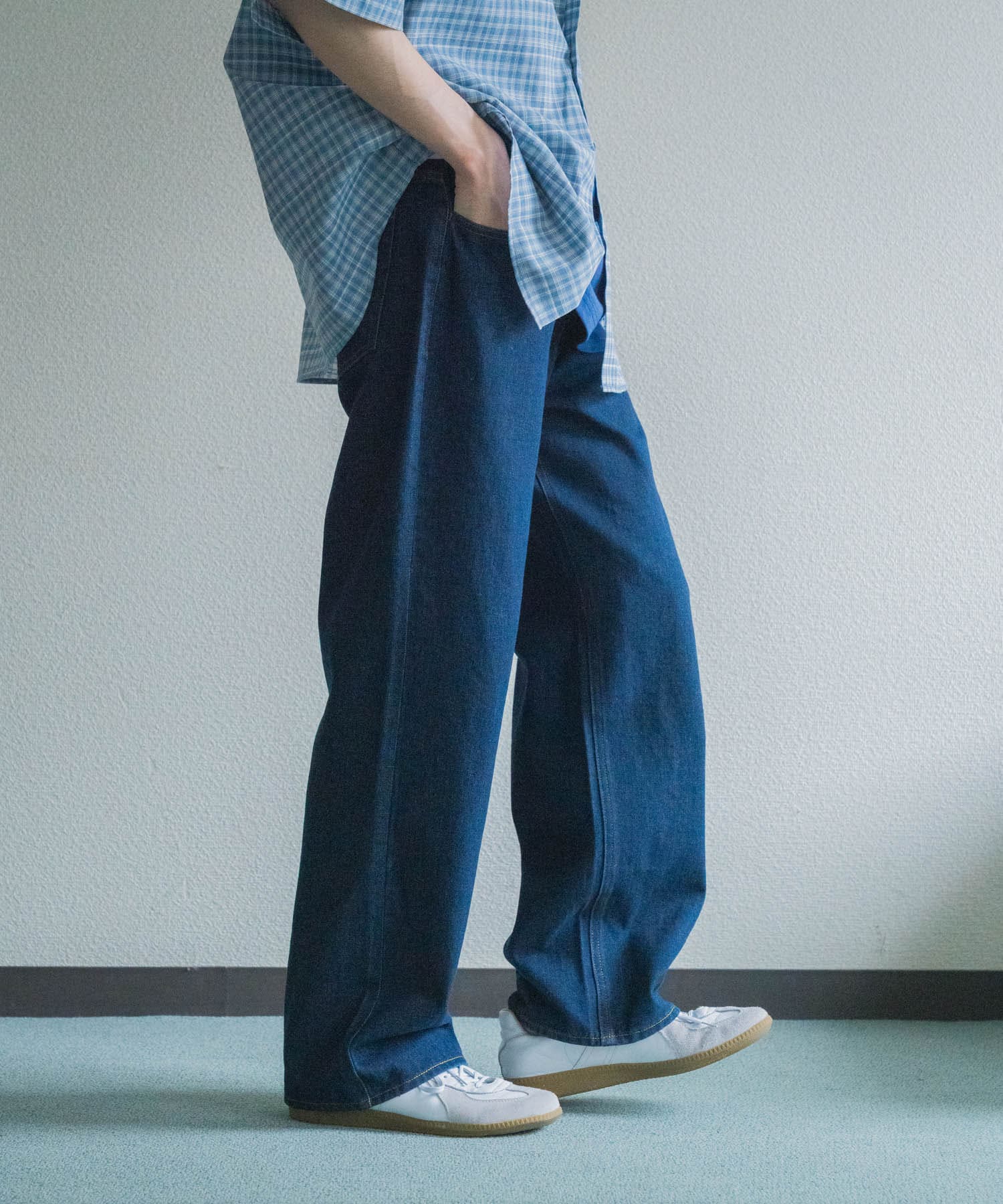 ストレートデニムパンツ(S D.INDIGO): ボトム｜URBAN RESEARCH公式