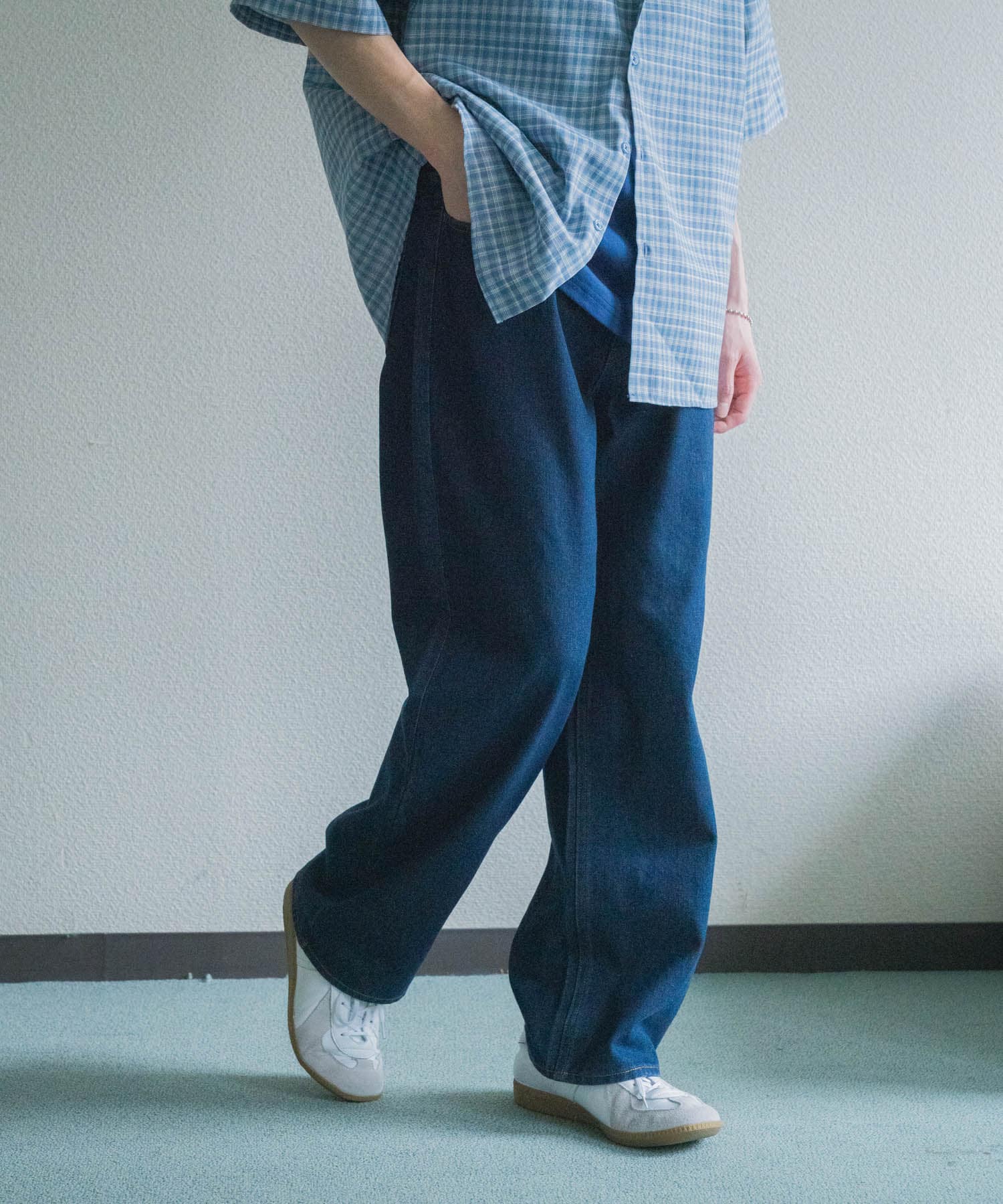身長：173cm サイズ：M
