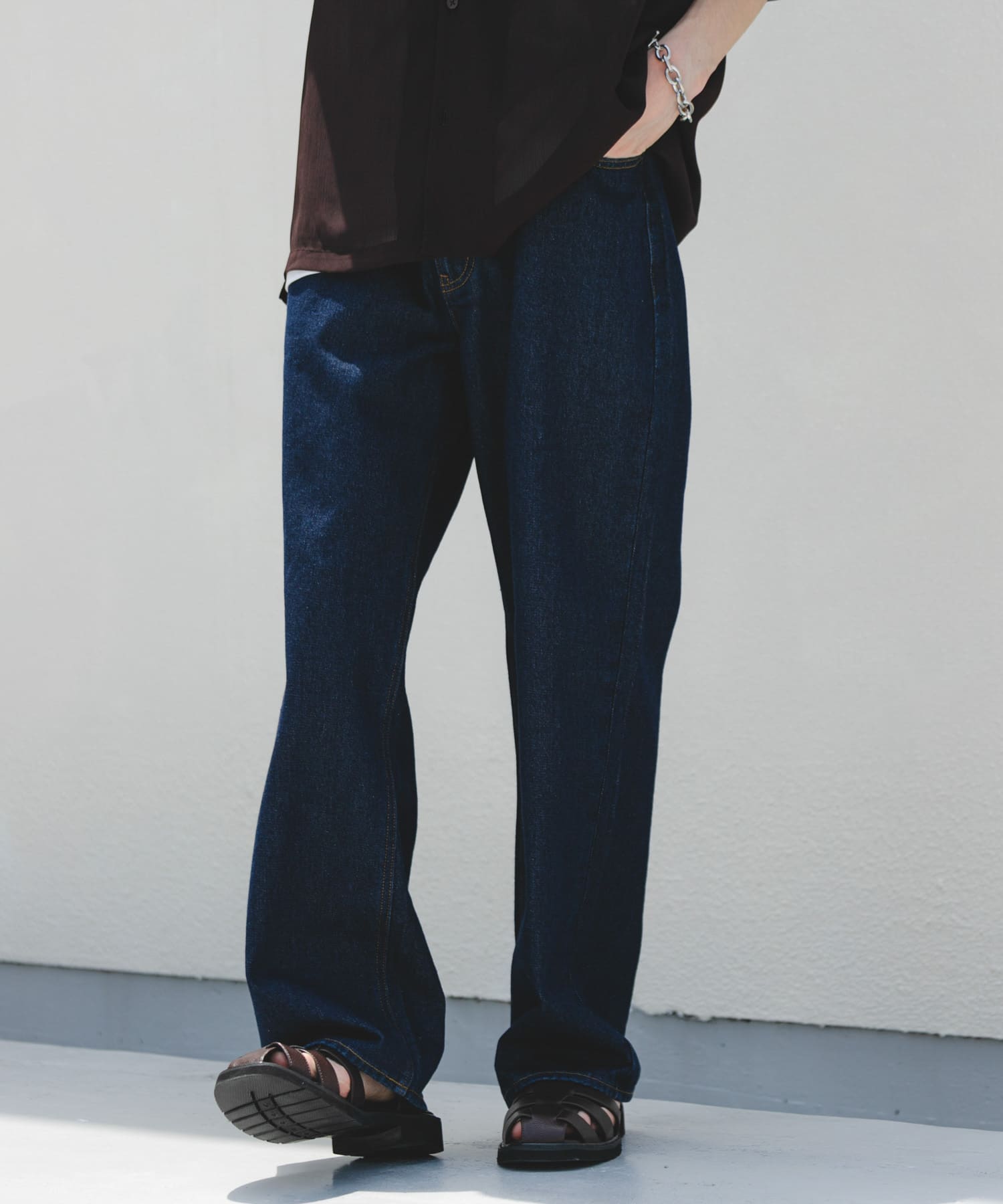 身長：173cm サイズ：M
